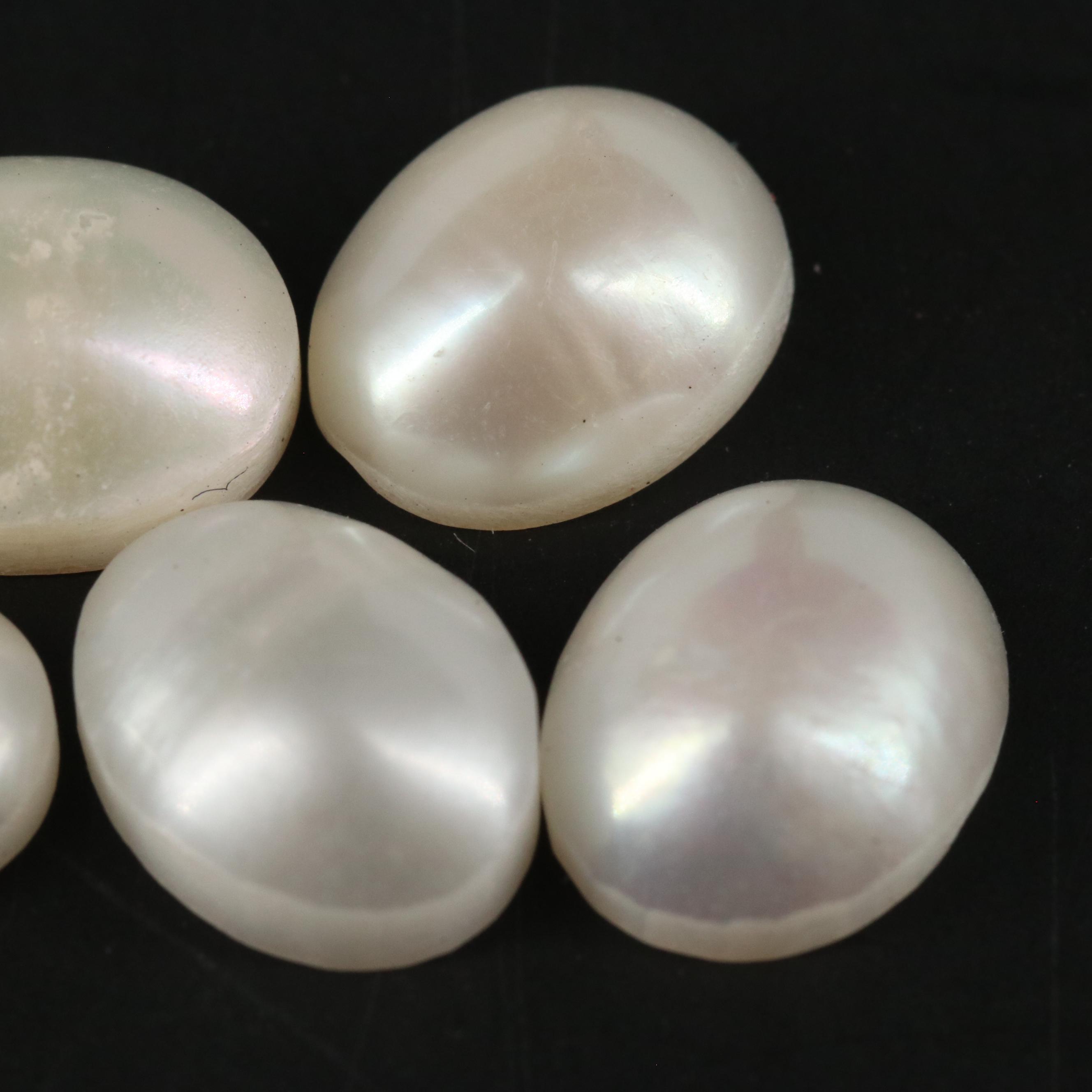 Loose 12.88 CTW Pearl