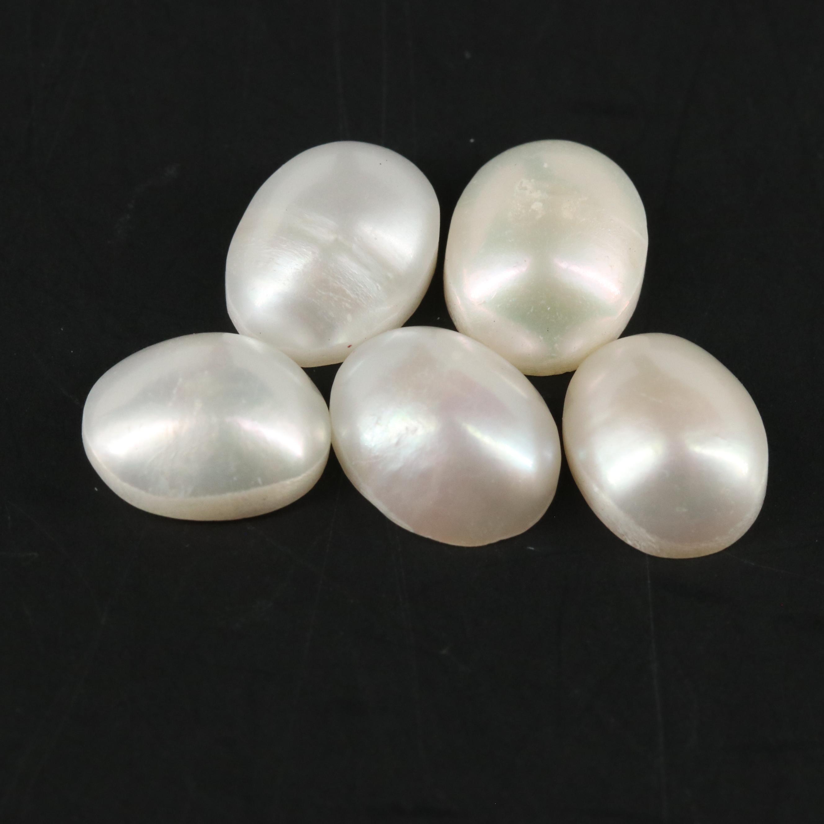 Loose 12.88 CTW Pearl