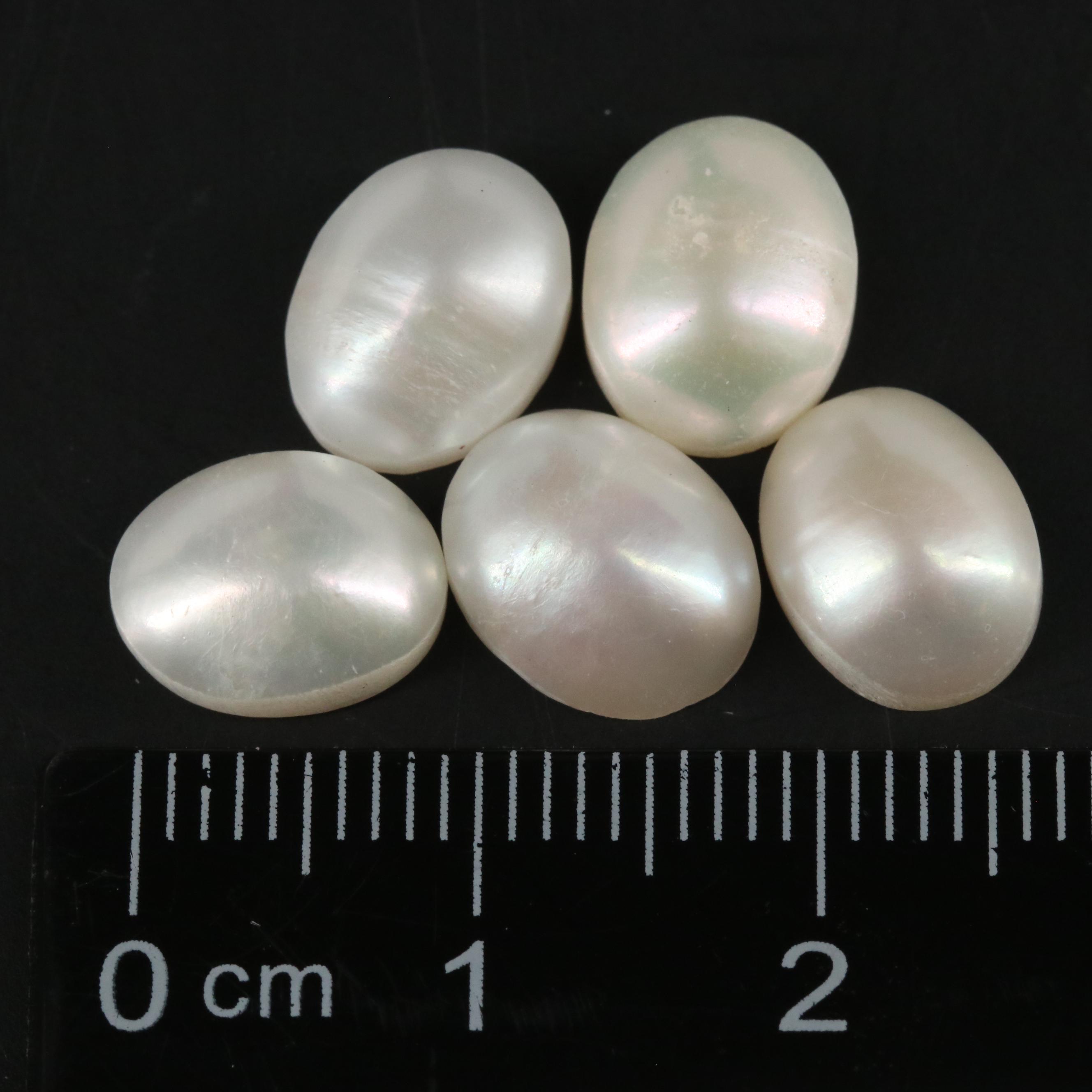 Loose 12.88 CTW Pearl