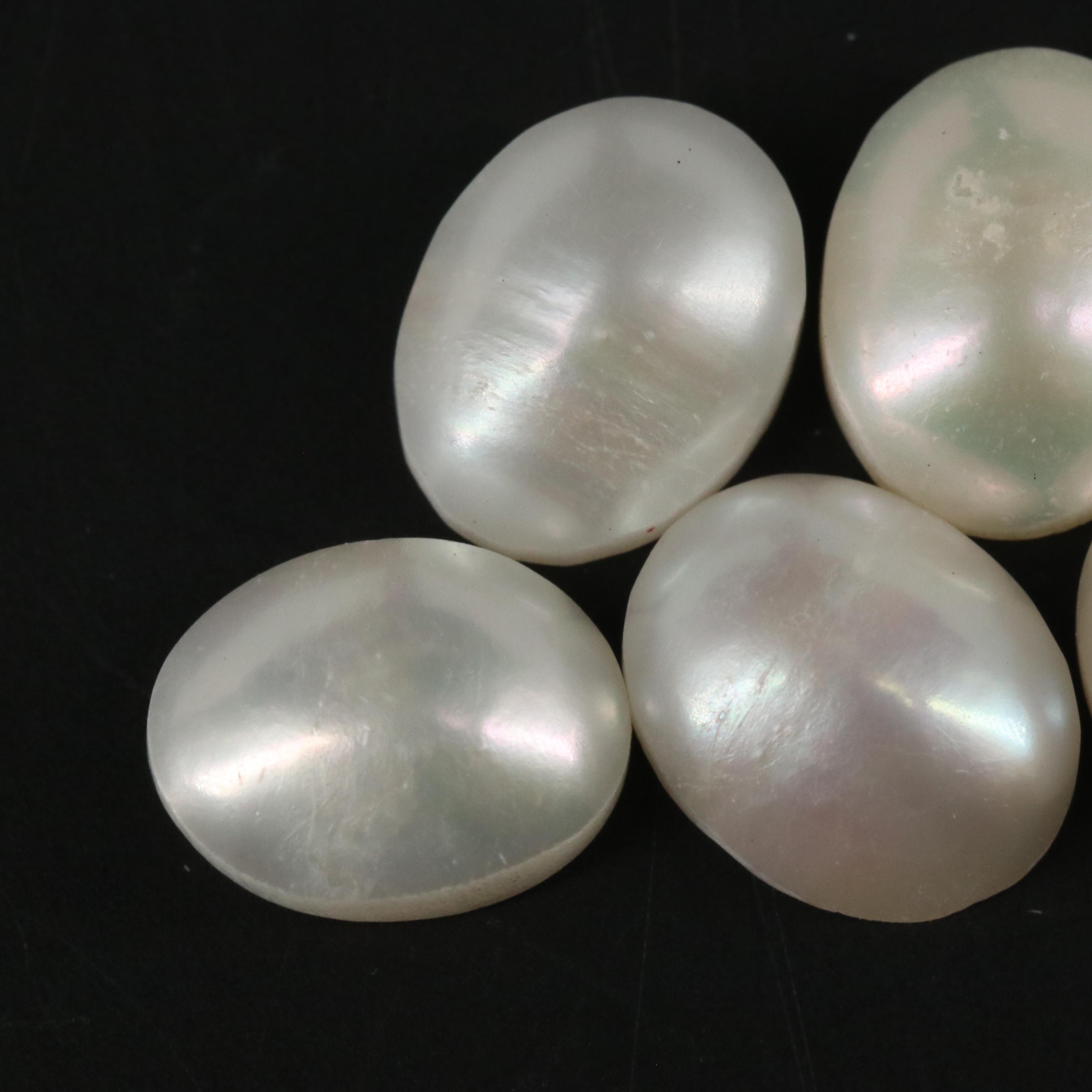 Loose 12.88 CTW Pearl