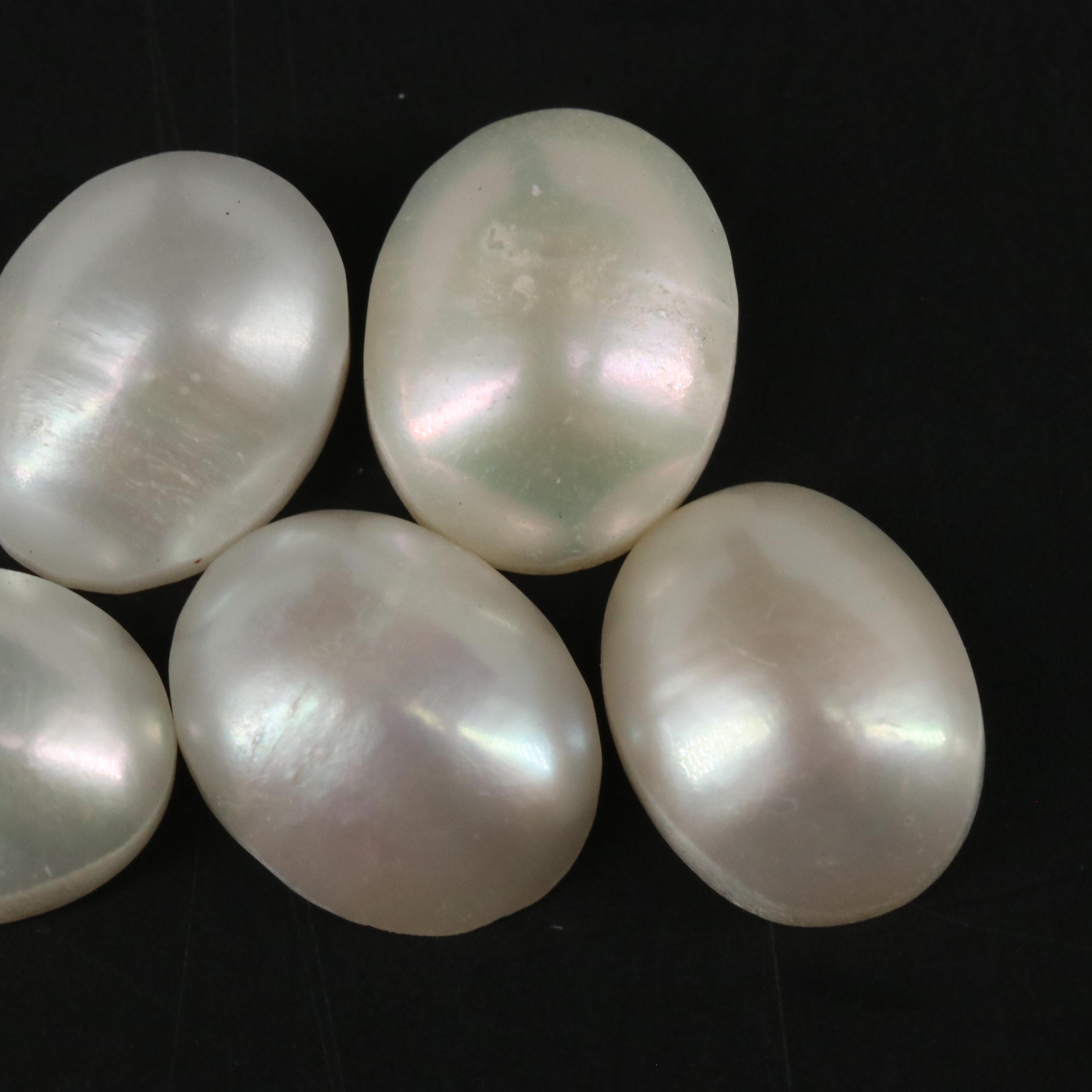 Loose 12.88 CTW Pearl