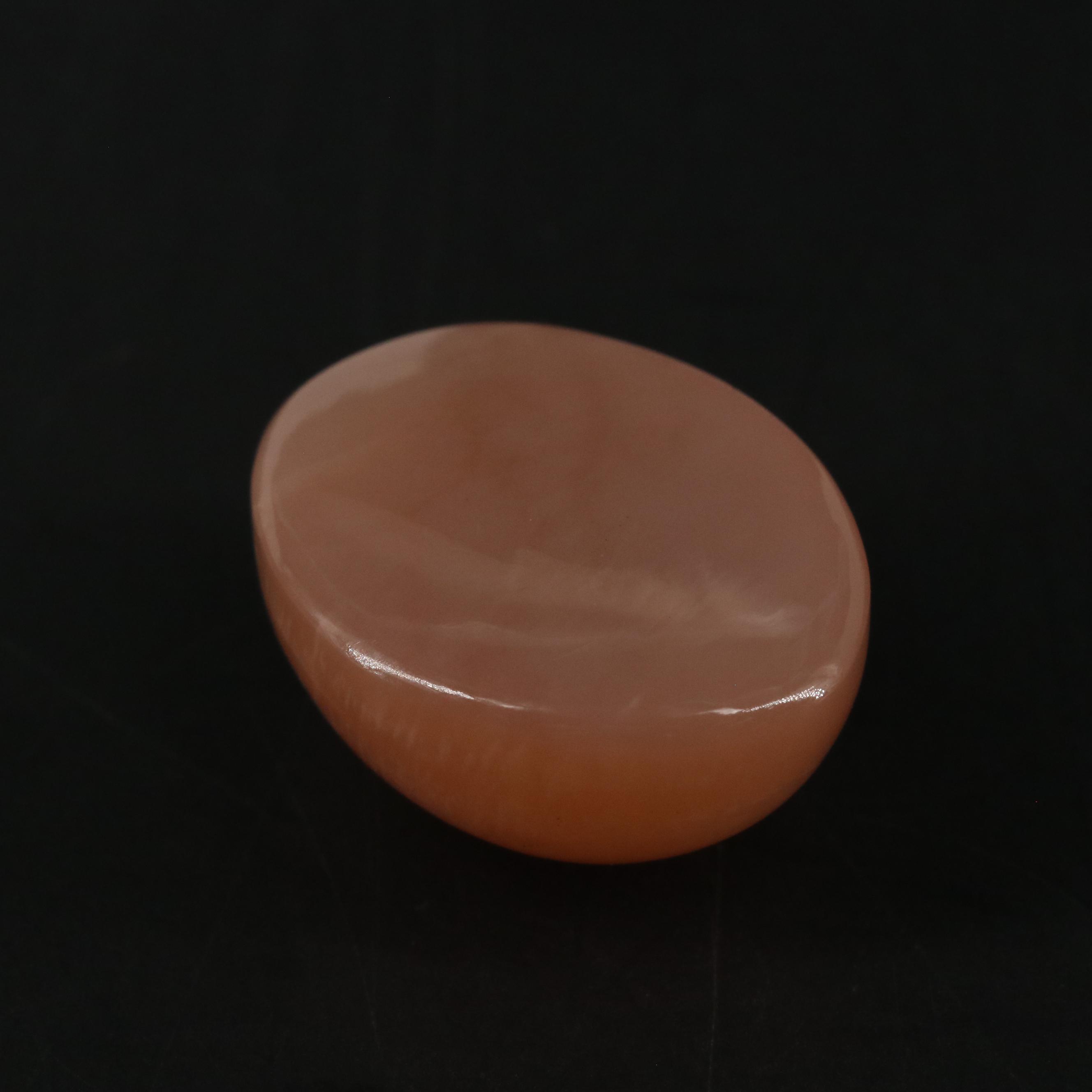 Loose 21.45 Ct Moonstone