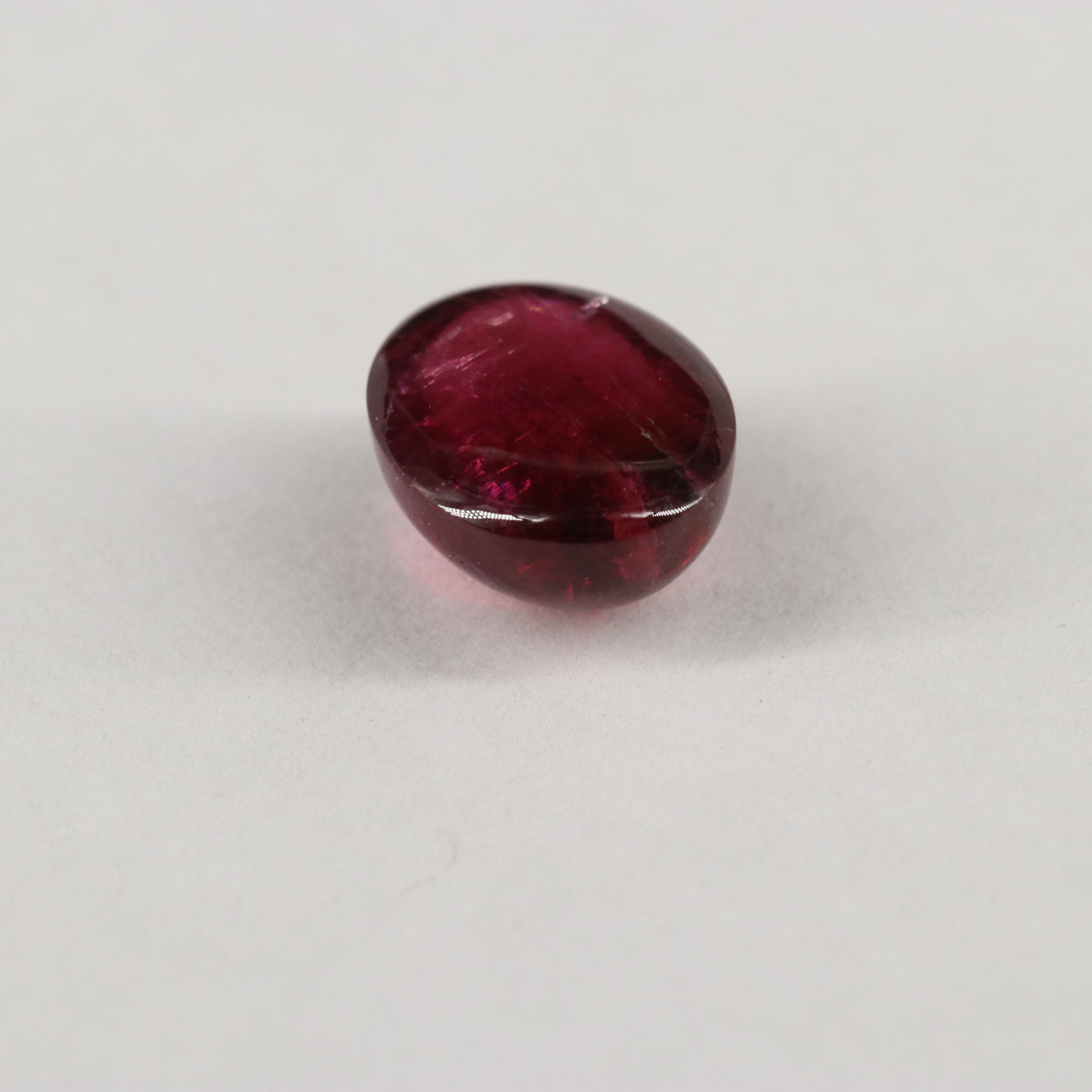 Loose 3.95 CT Rubellite