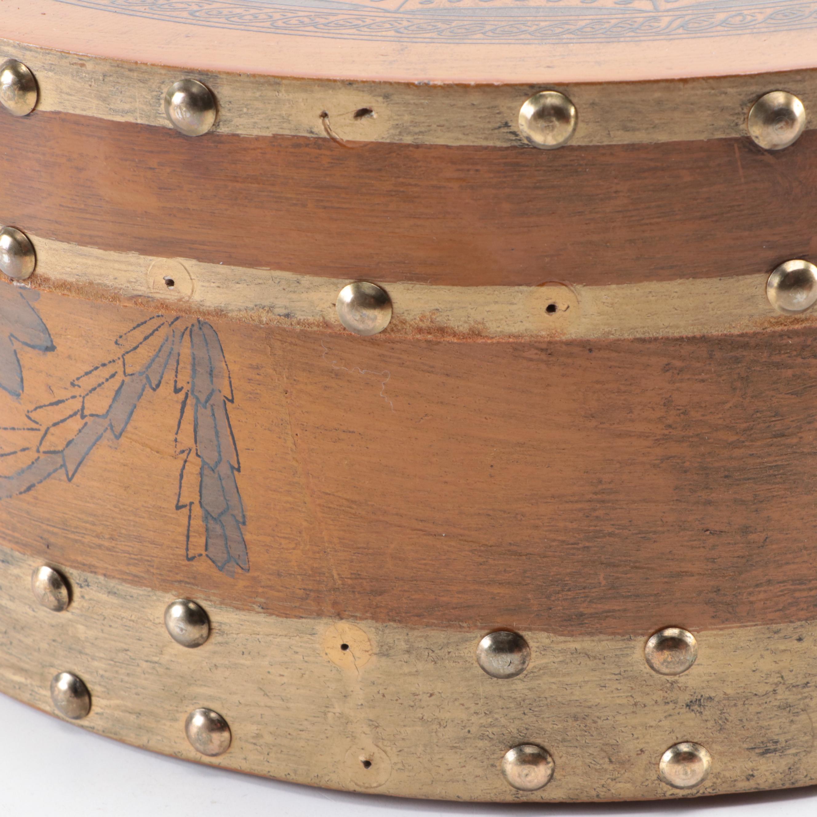 Wood Vanity Box with Other Decorative Wood Box and Cast Iron Bookends