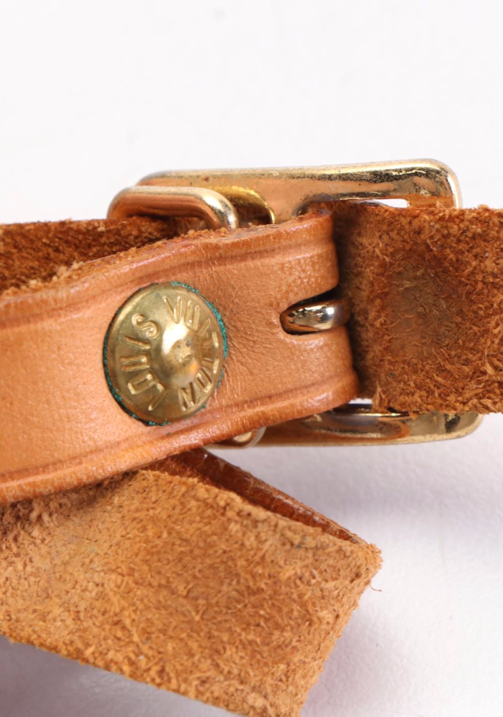 Louis Vuitton Luggage Tag