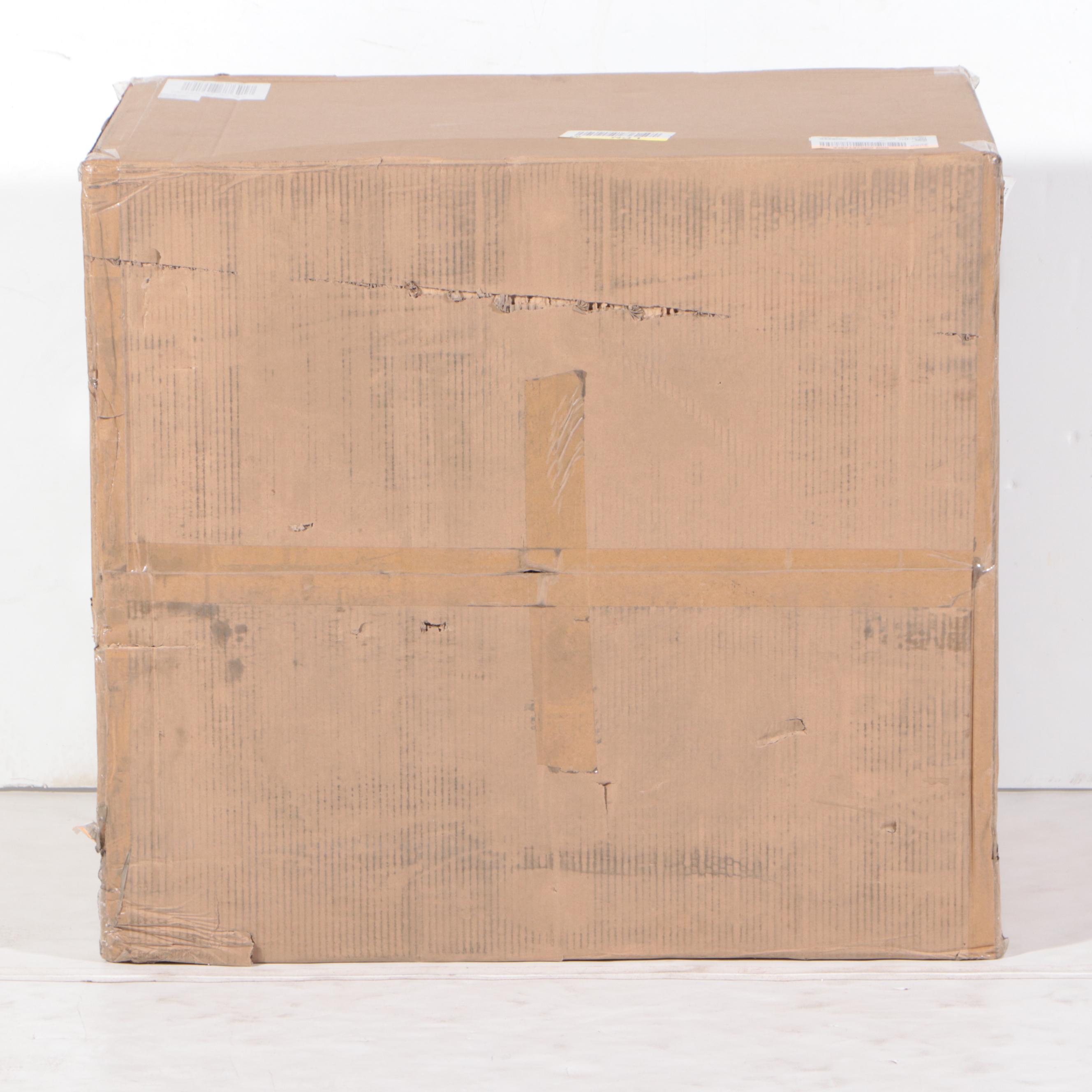 Project 62 Ostern Upholstered Armchair with Metal Frame