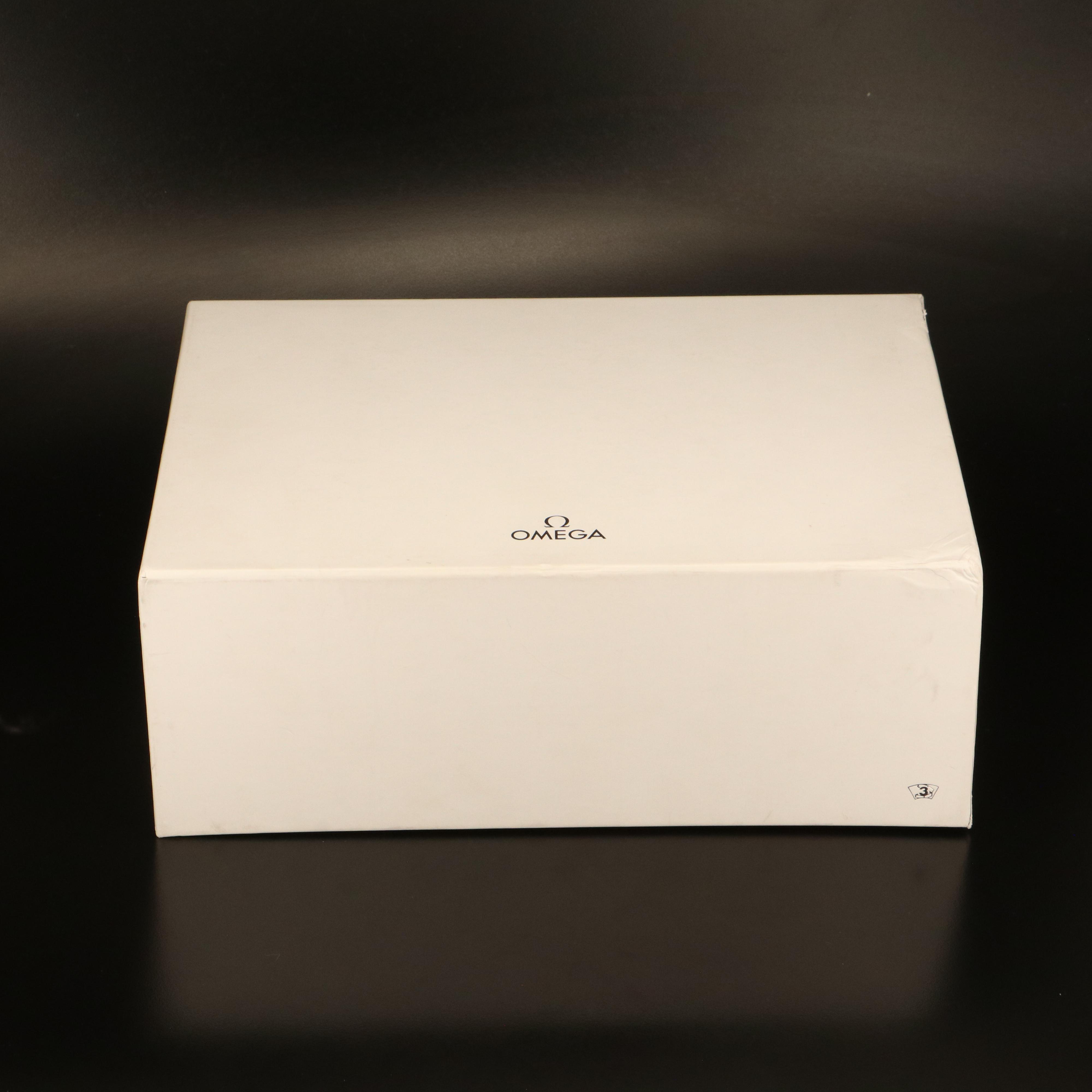 2009 Omega Seamaster Planet Ocean Automatic Watch