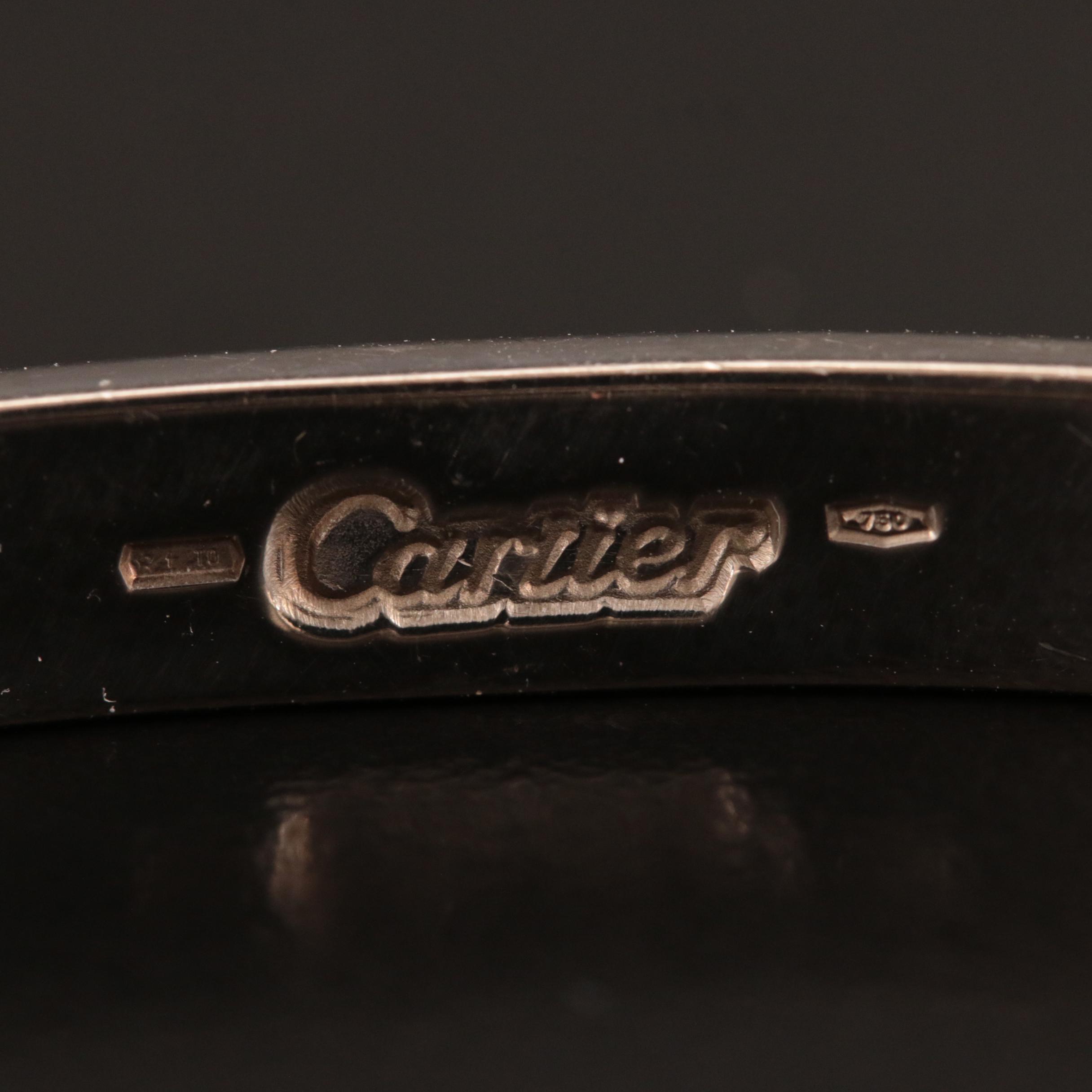 Cartier "Love" 18K Bangle