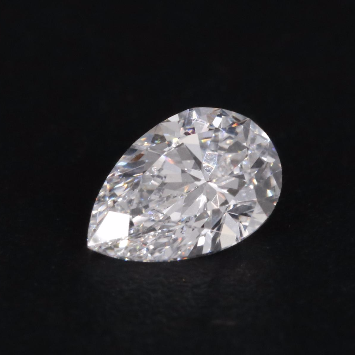Loose 0.53 CT Lab Grown Diamond with IGI Report