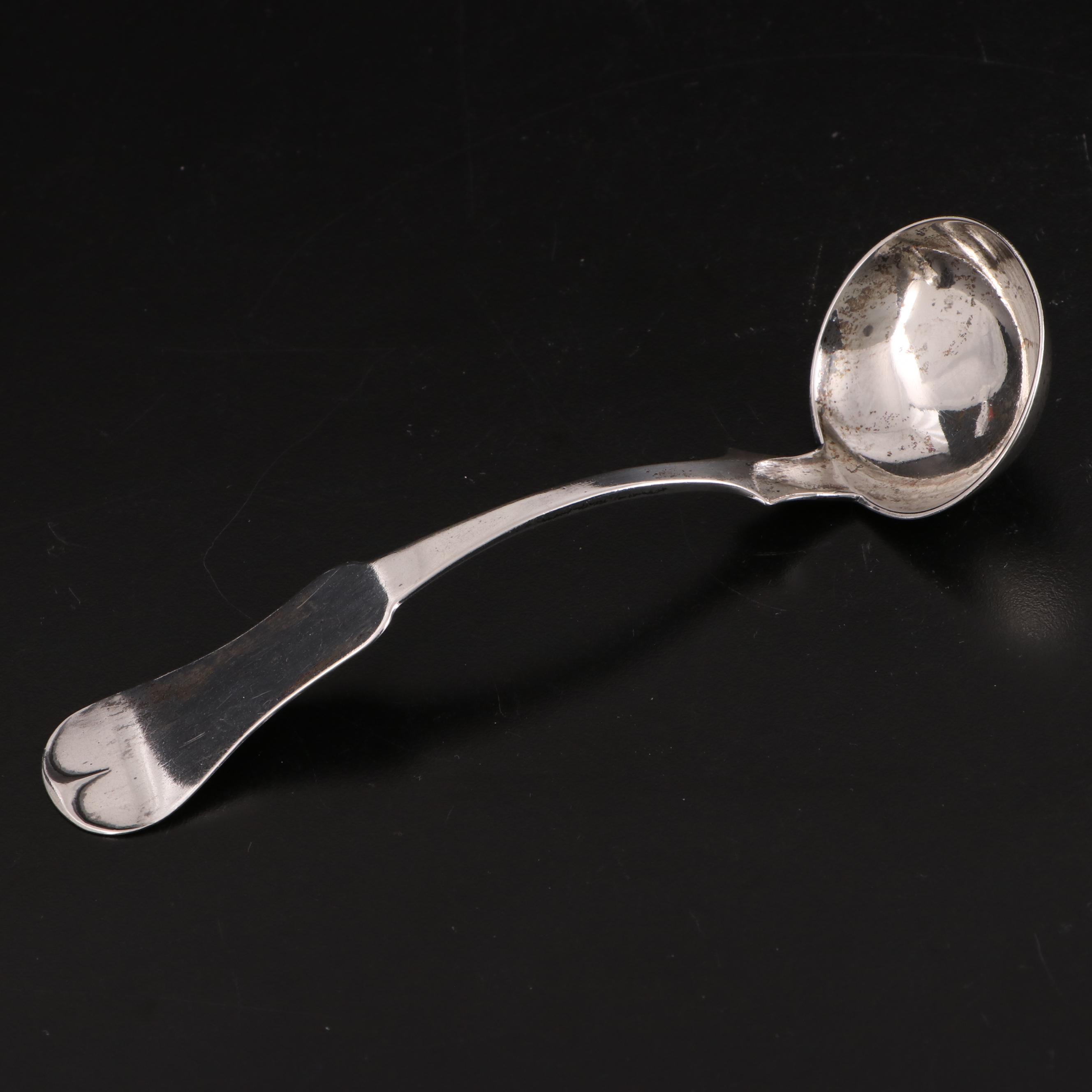 Towle "Old Colonial" Sterling Silver Flatware with Coin Silver Ladle and Others