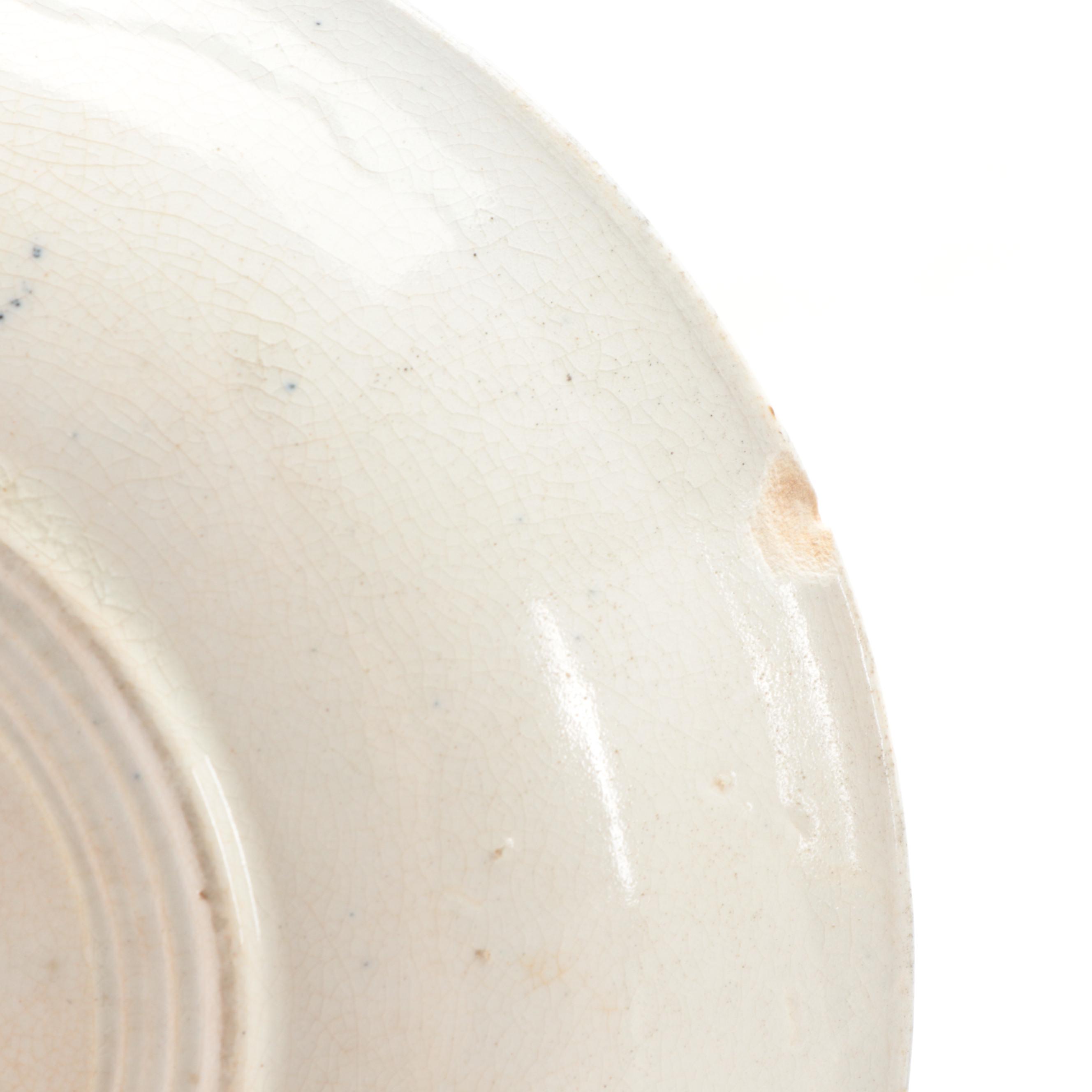 English and Other Flow Blue Ironstone Teacups and Saucers