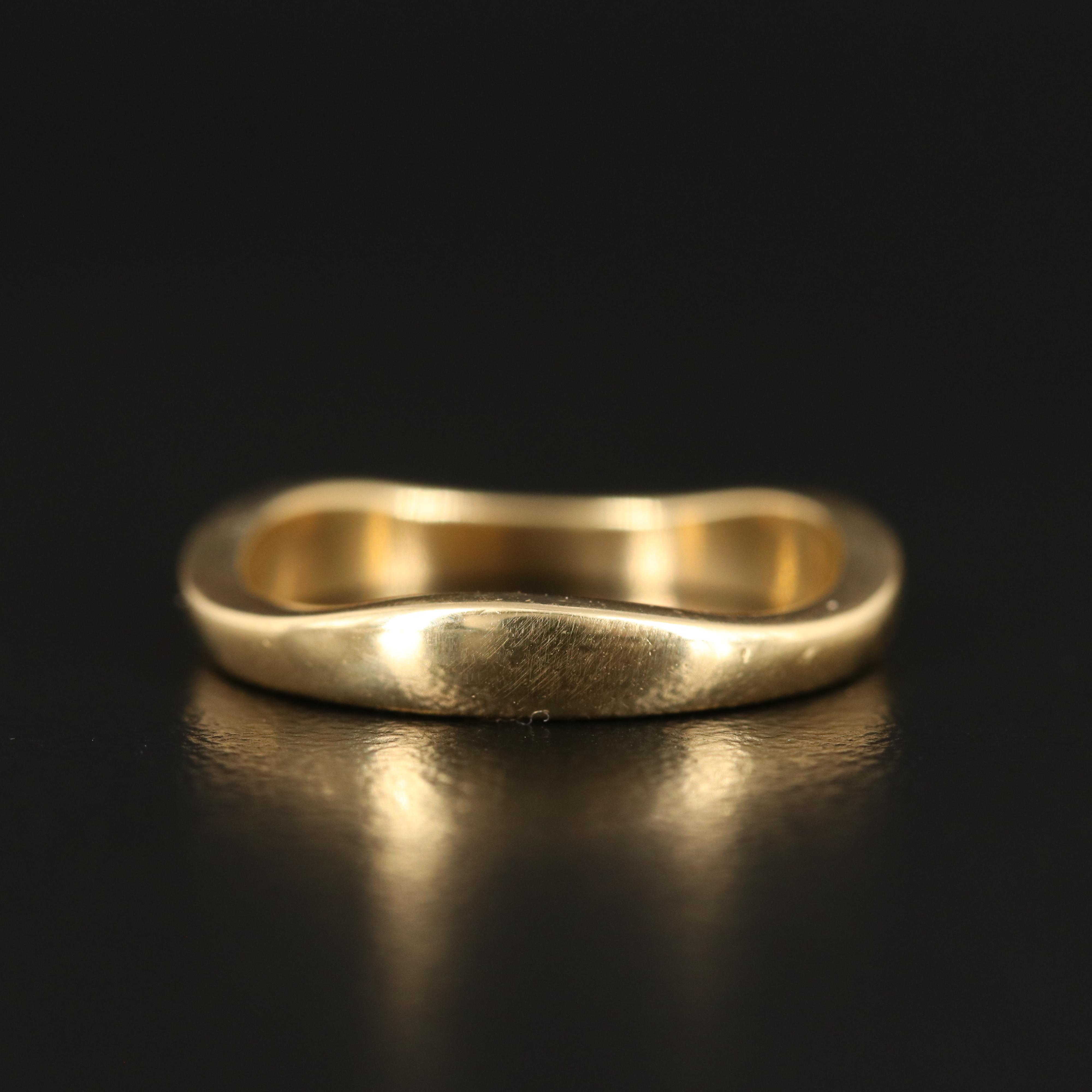 Cartier "Love Me" 18K Band