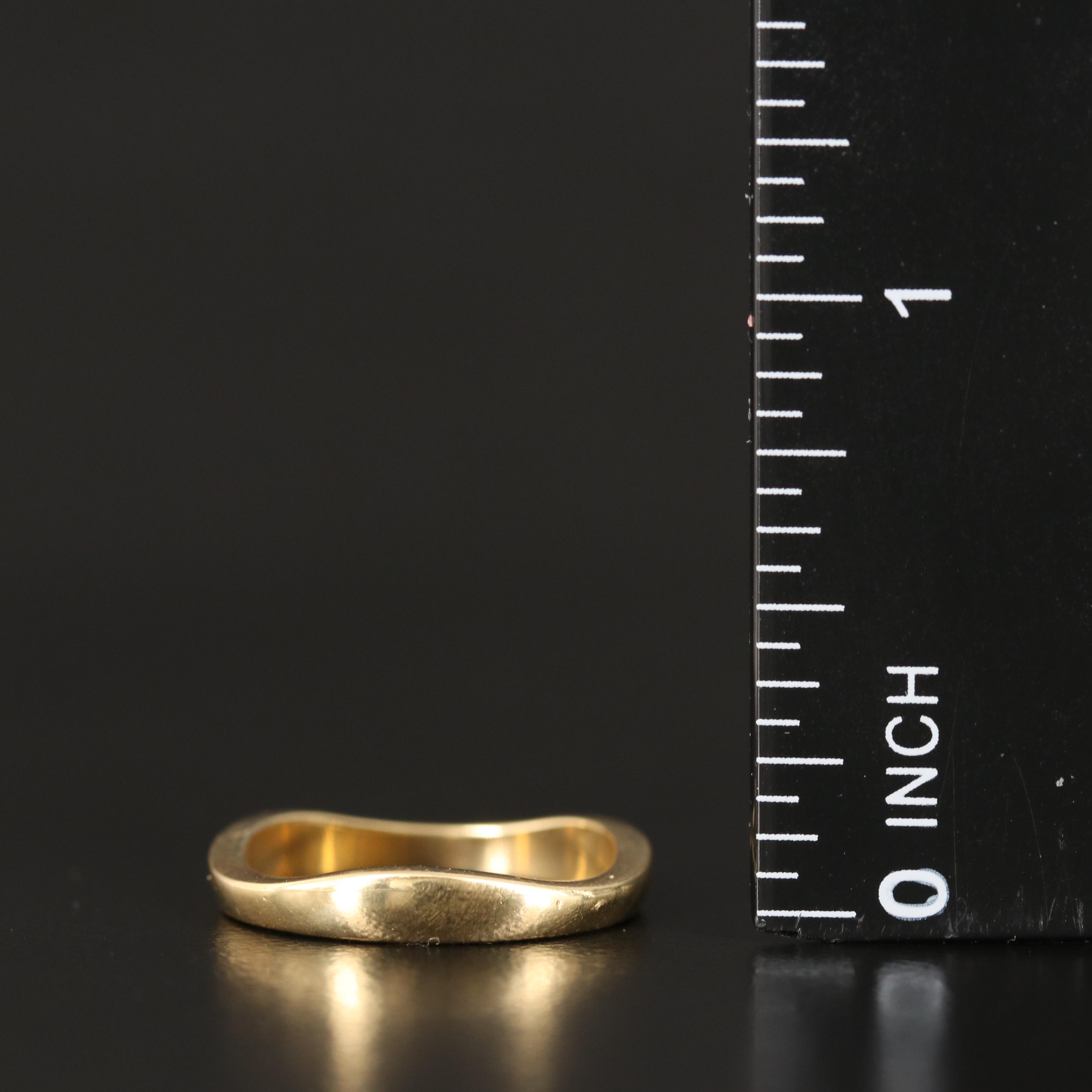 Cartier "Love Me" 18K Band