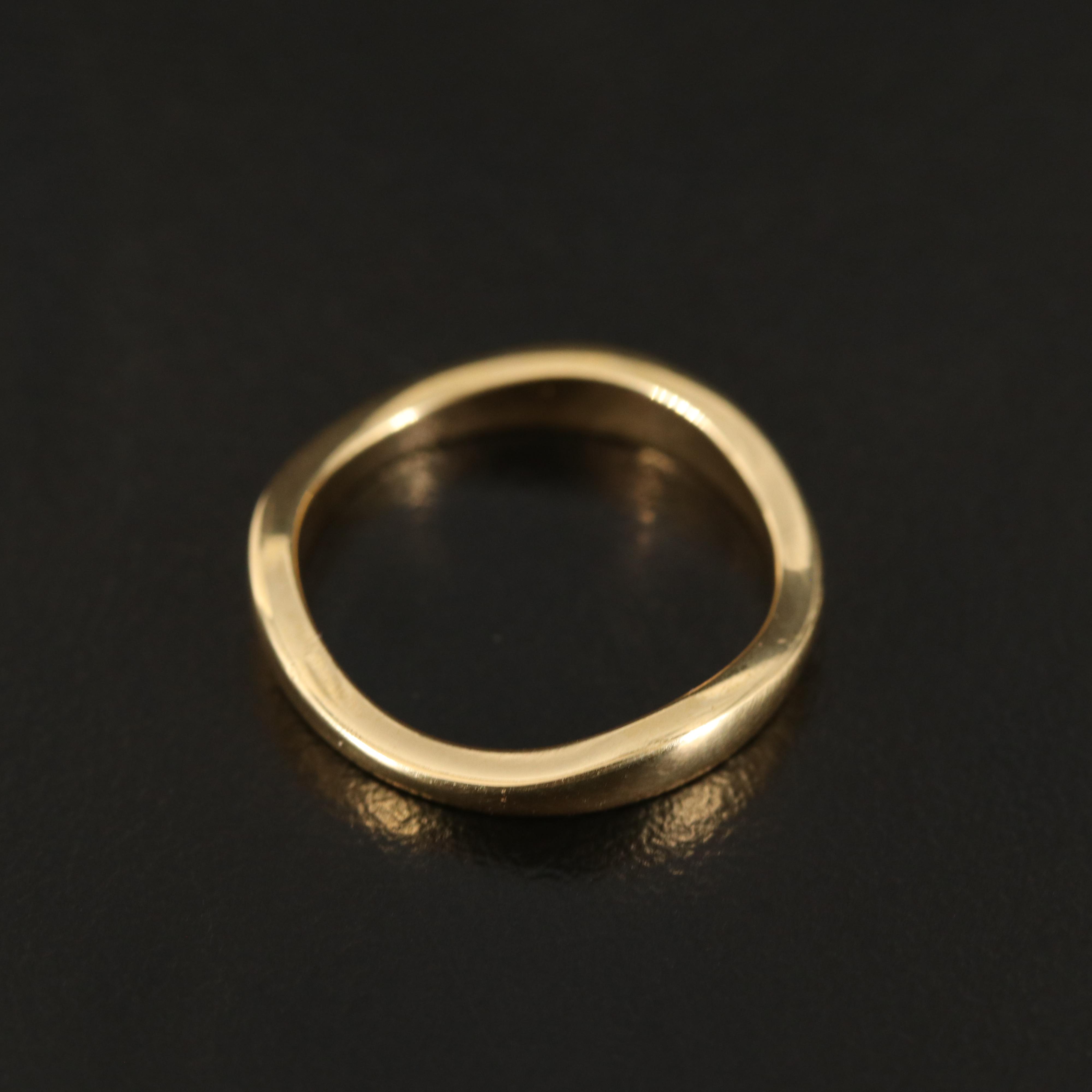 Cartier "Love Me" 18K Band