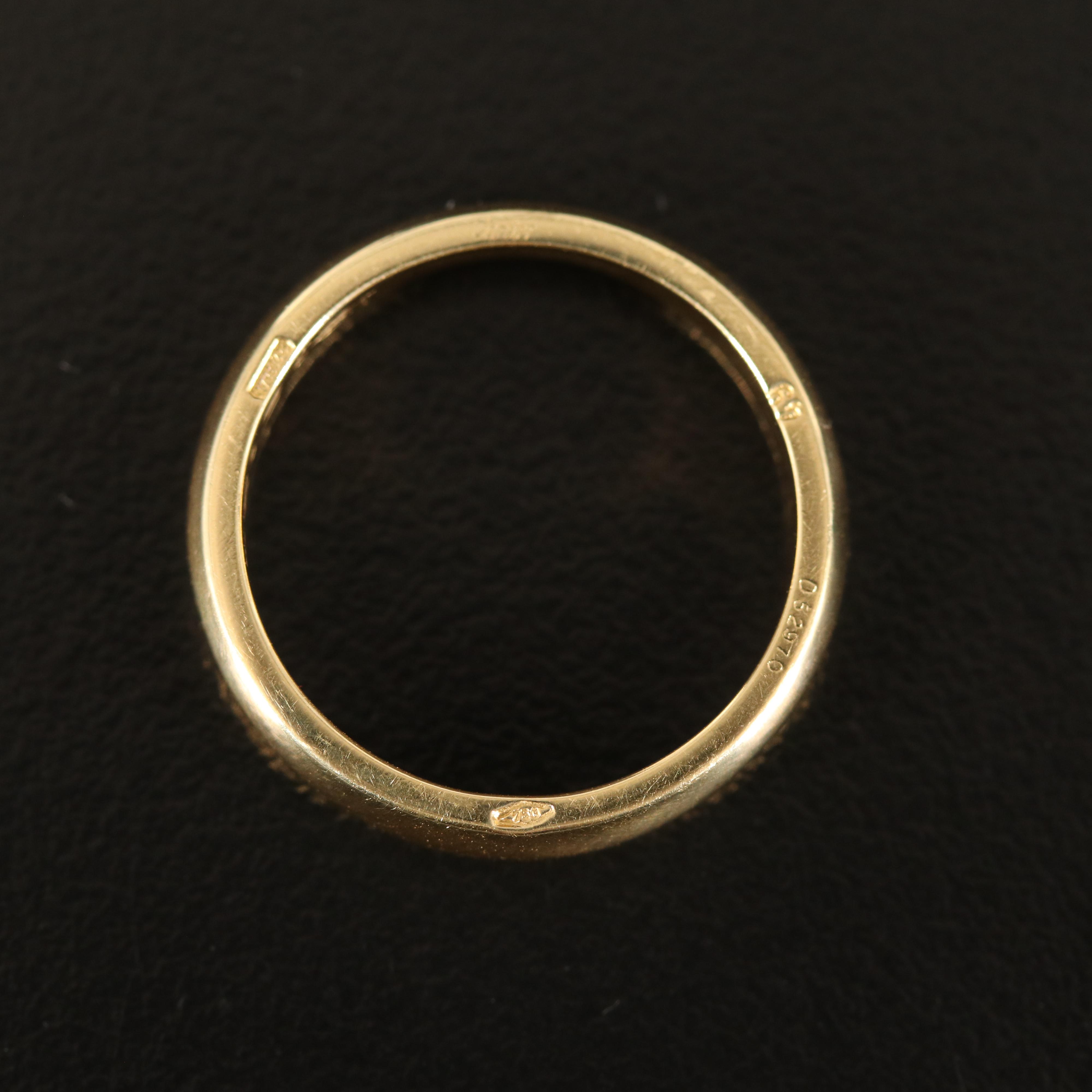 Cartier "Love Me" 18K Band