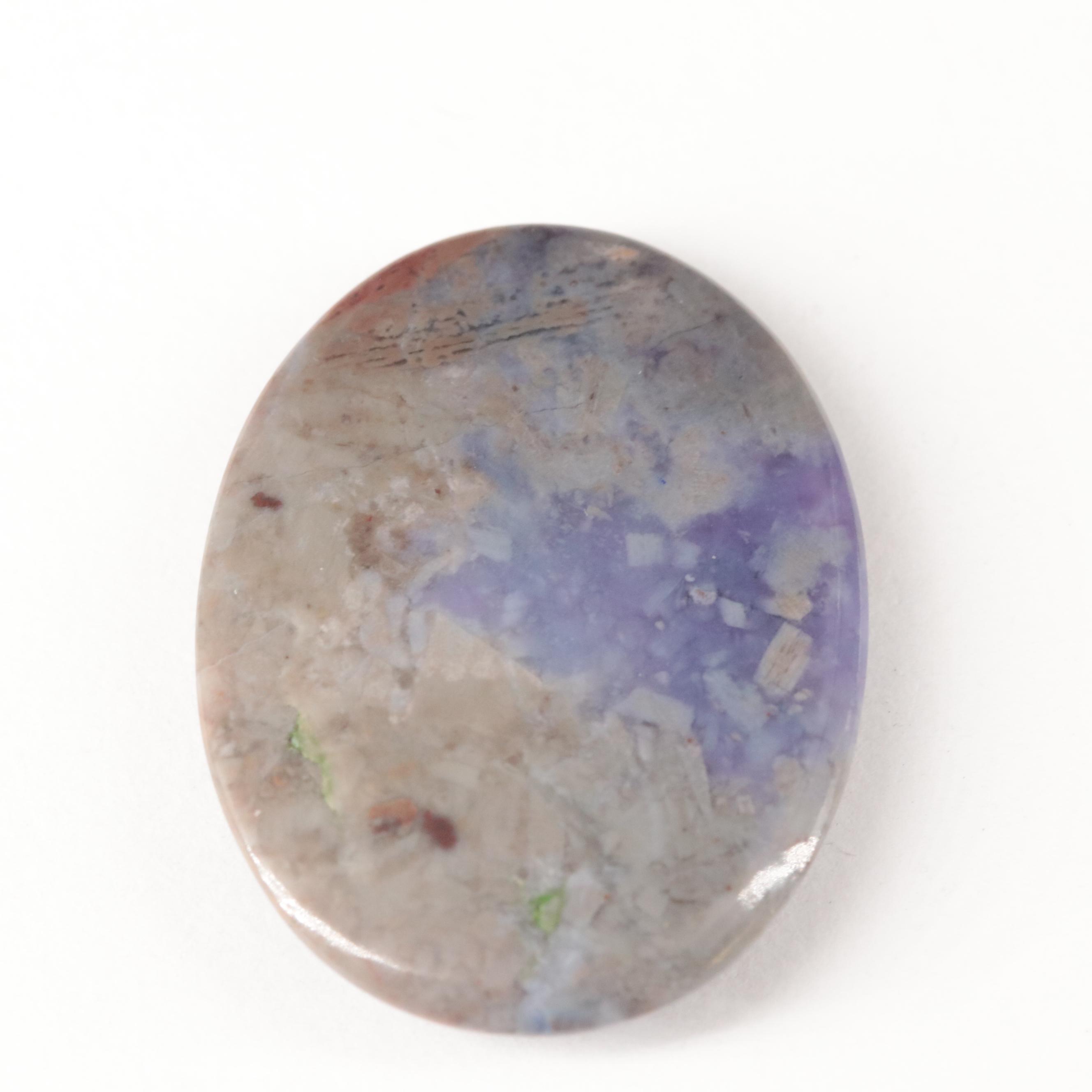 Loose 43.13 CT Jasper