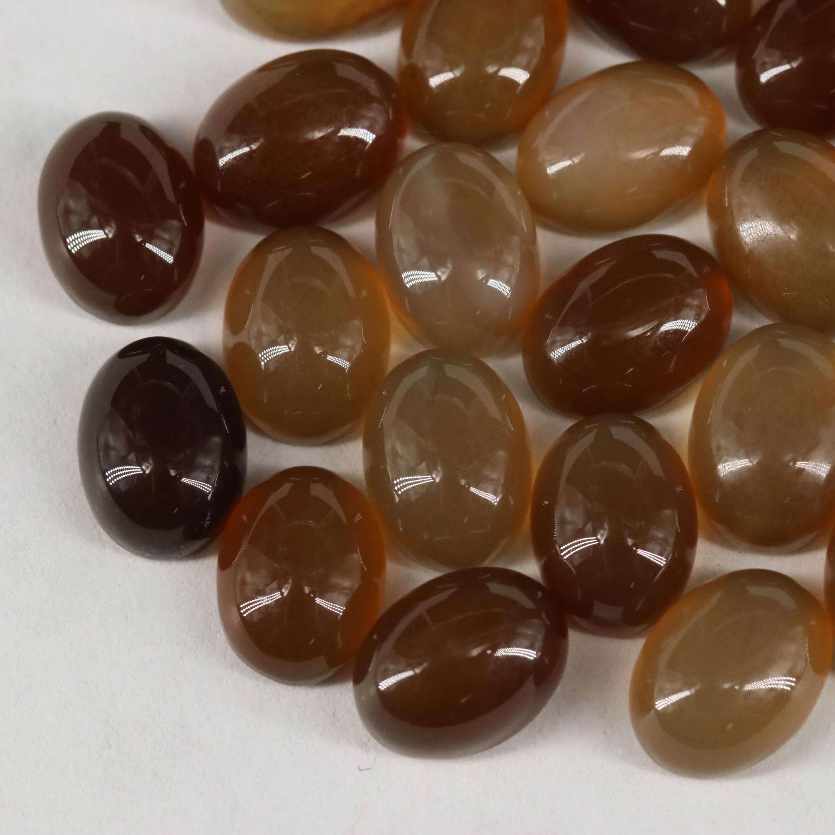 Loose 38.1 CTW Moonstone