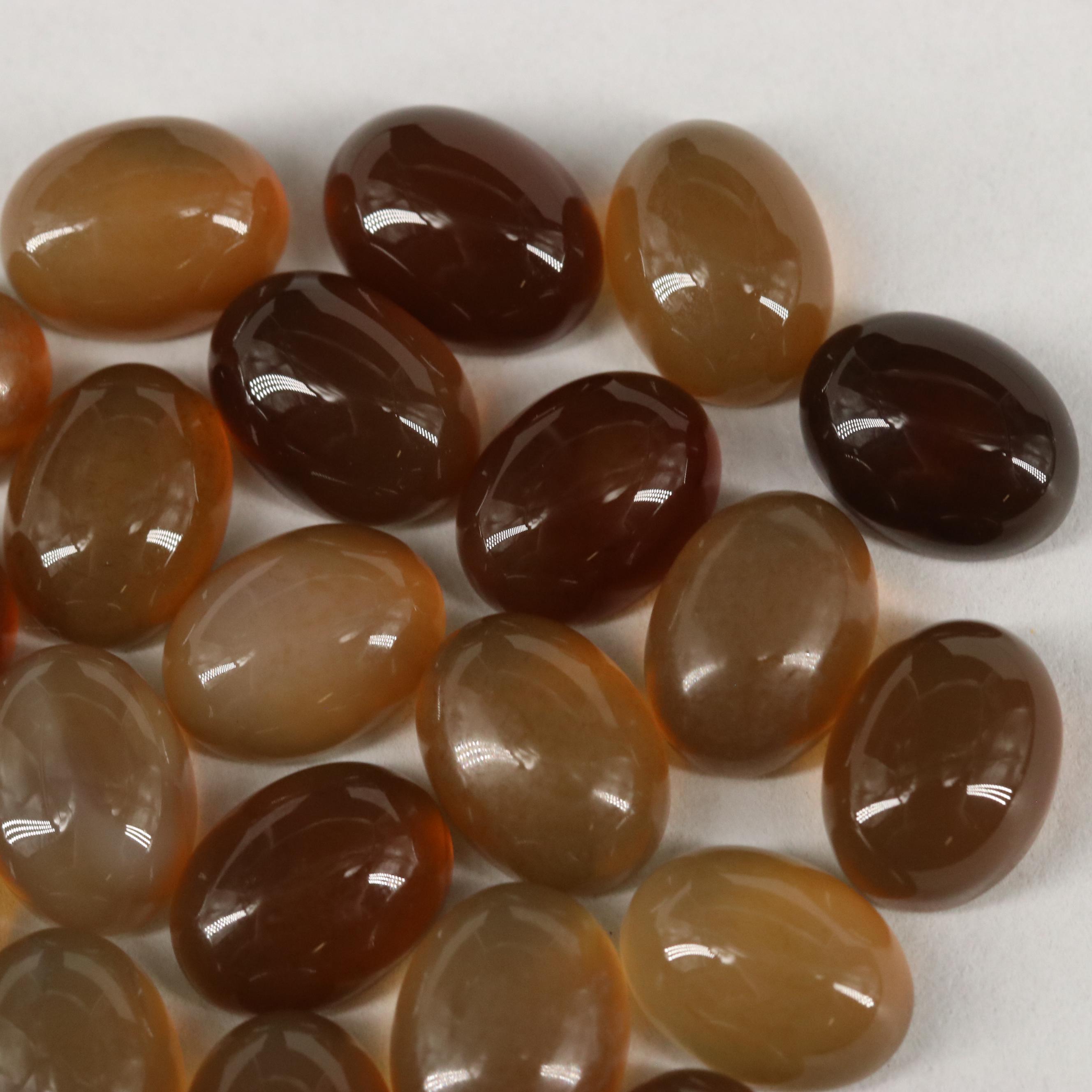 Loose 38.1 CTW Moonstone