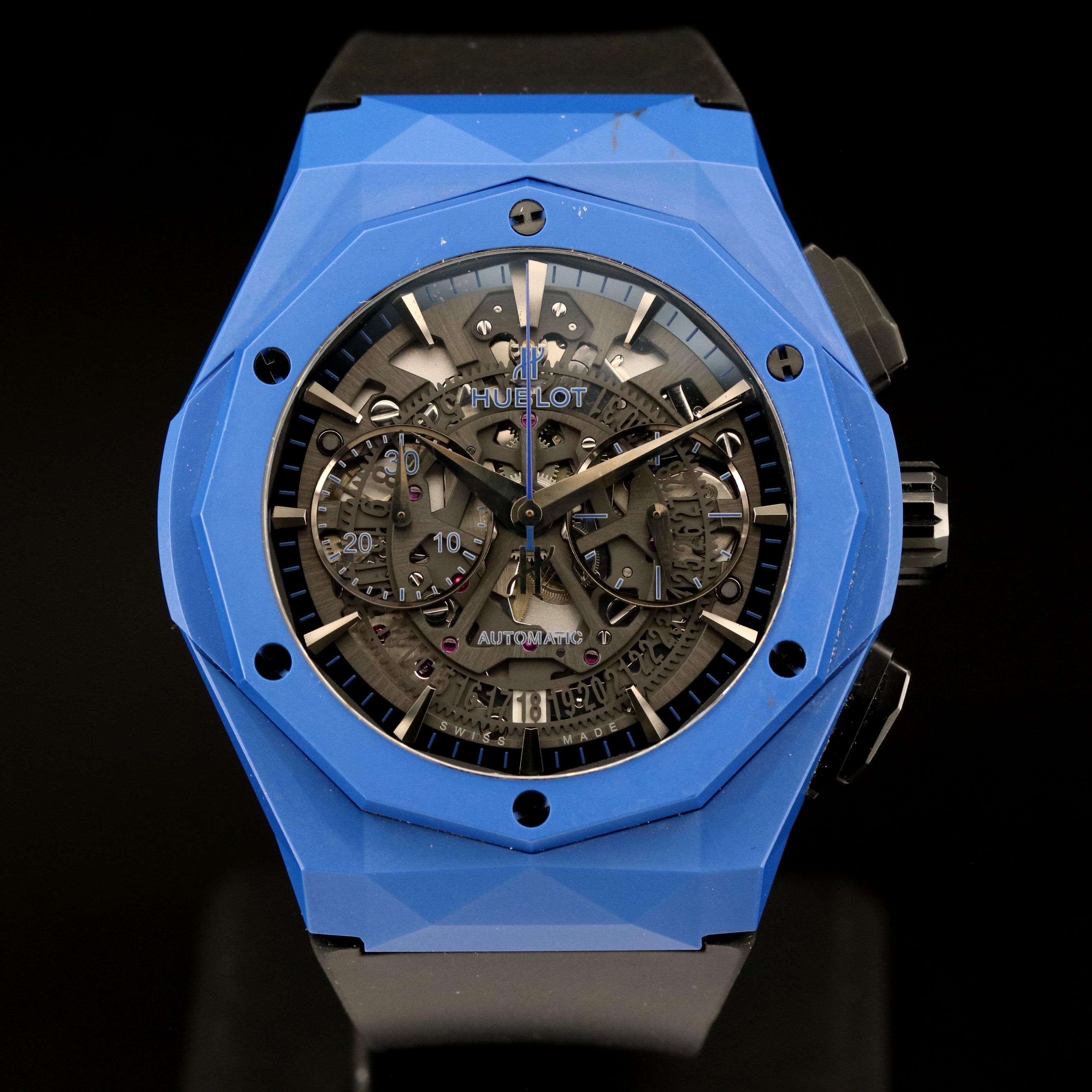Hublot Classic Fusion Orlinsi Chronograph Watch