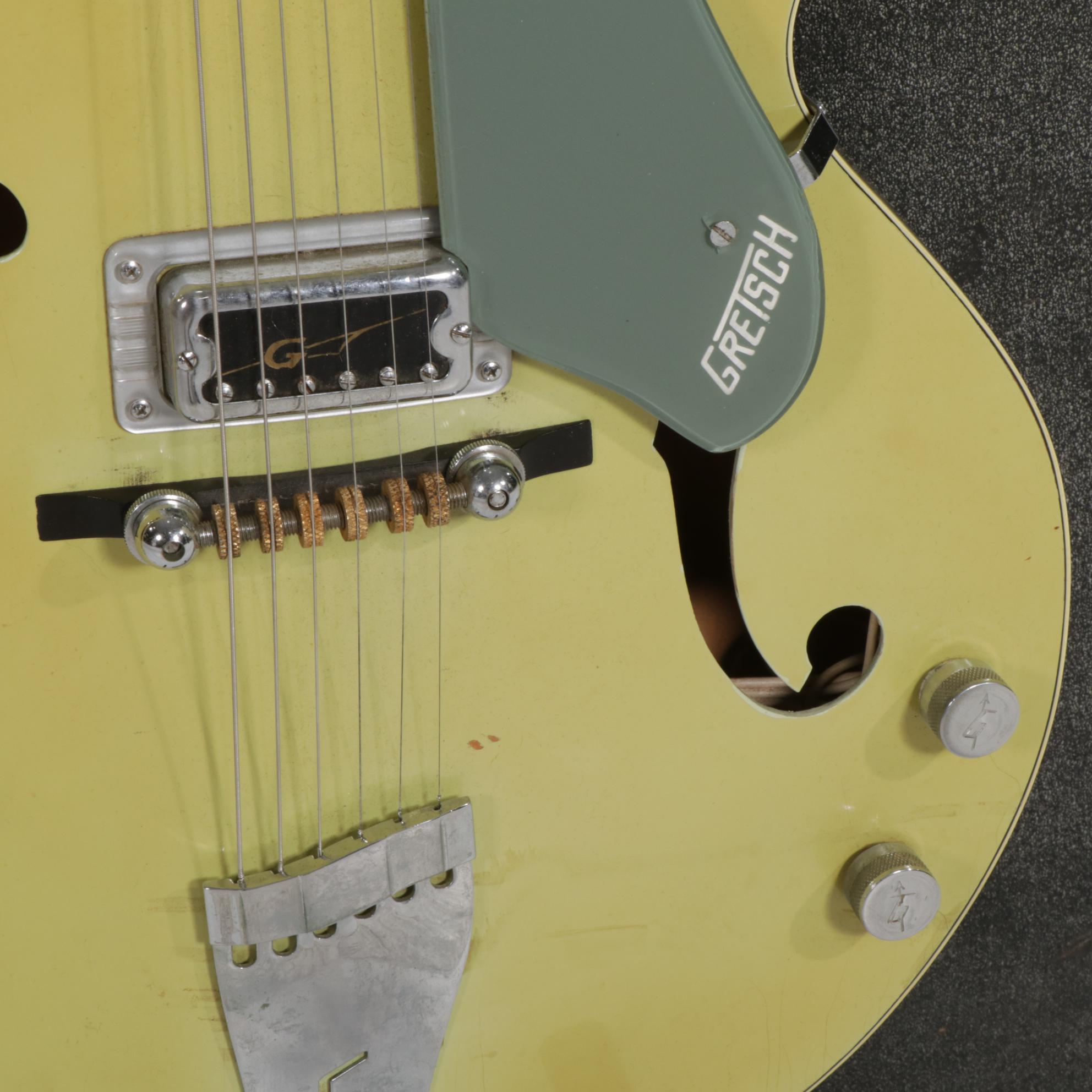 Gretsch Anniversary Model 6118 Hollowbody Electric Guitar in Case