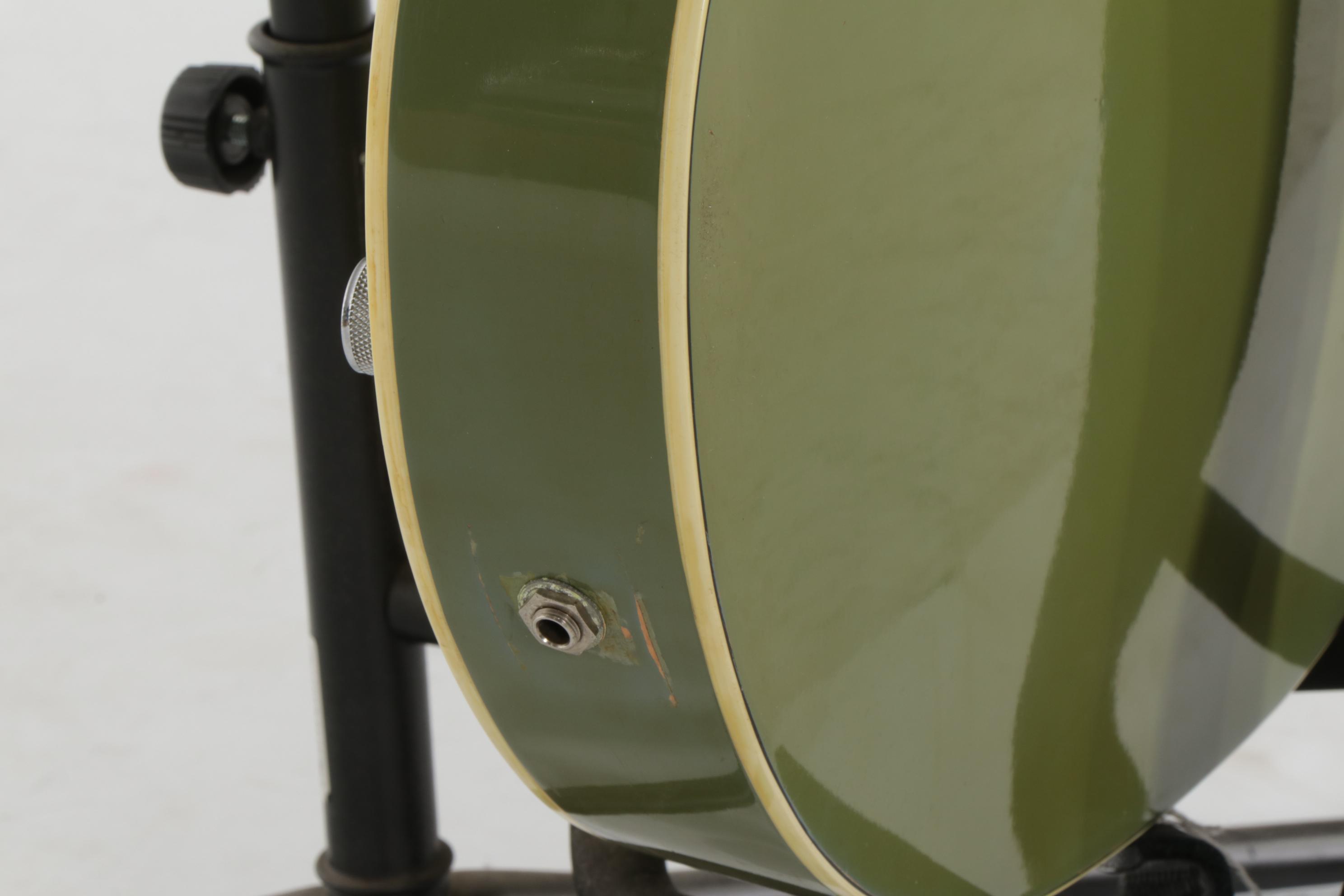 Gretsch Anniversary Model 6118 Hollowbody Electric Guitar in Case