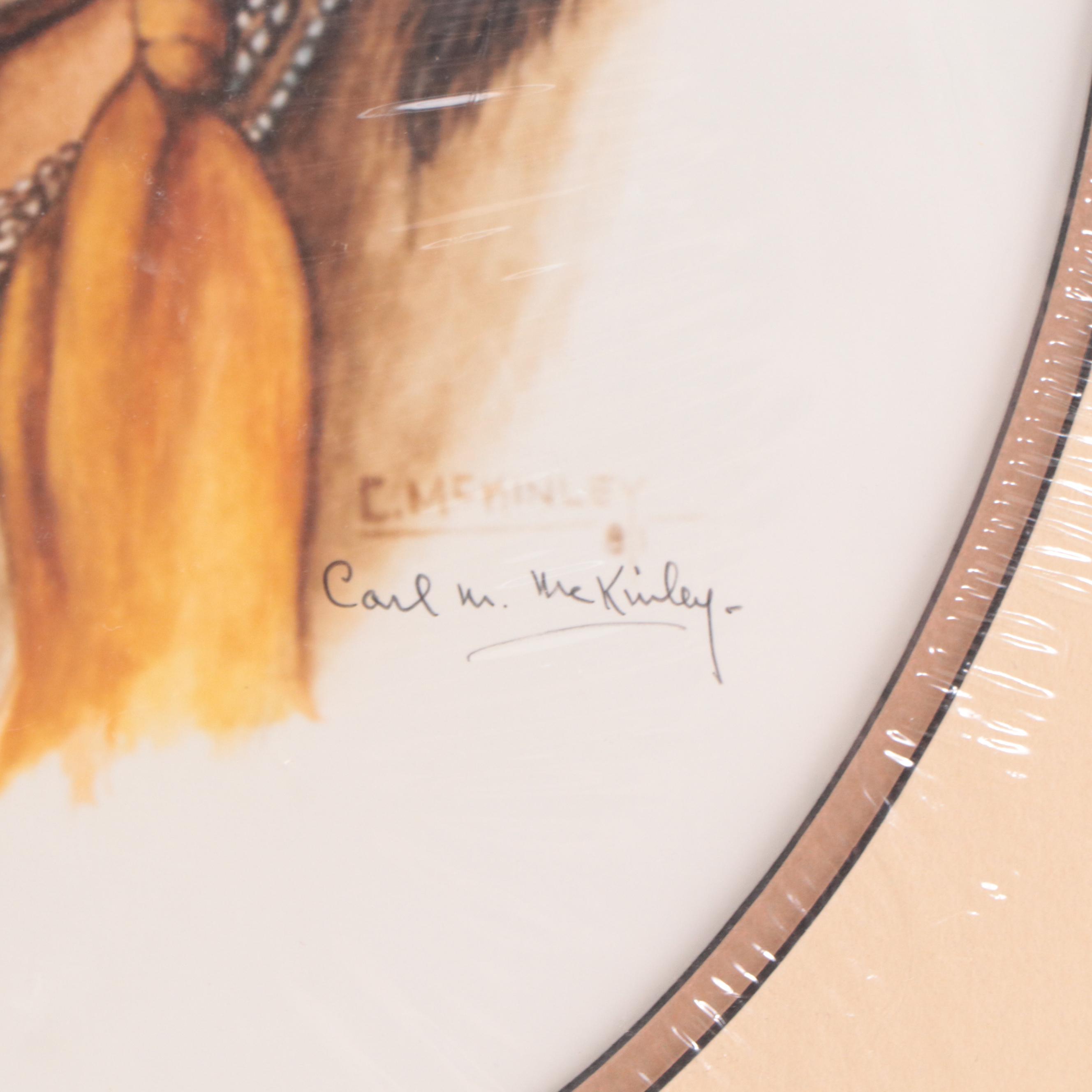 Portrait and Landscape Chromogenic Prints and Halftone