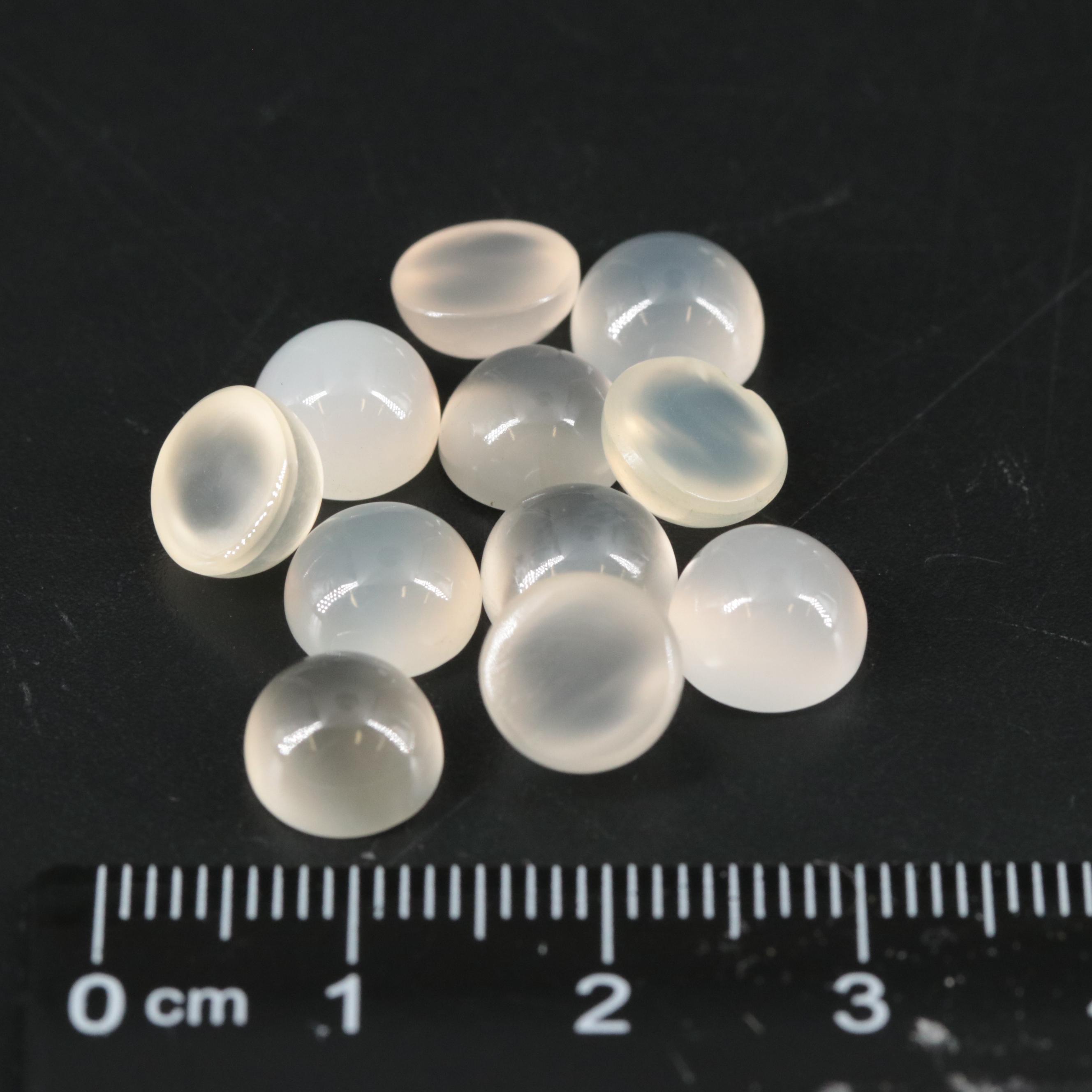 Loose 25.20 CTW Moonstone