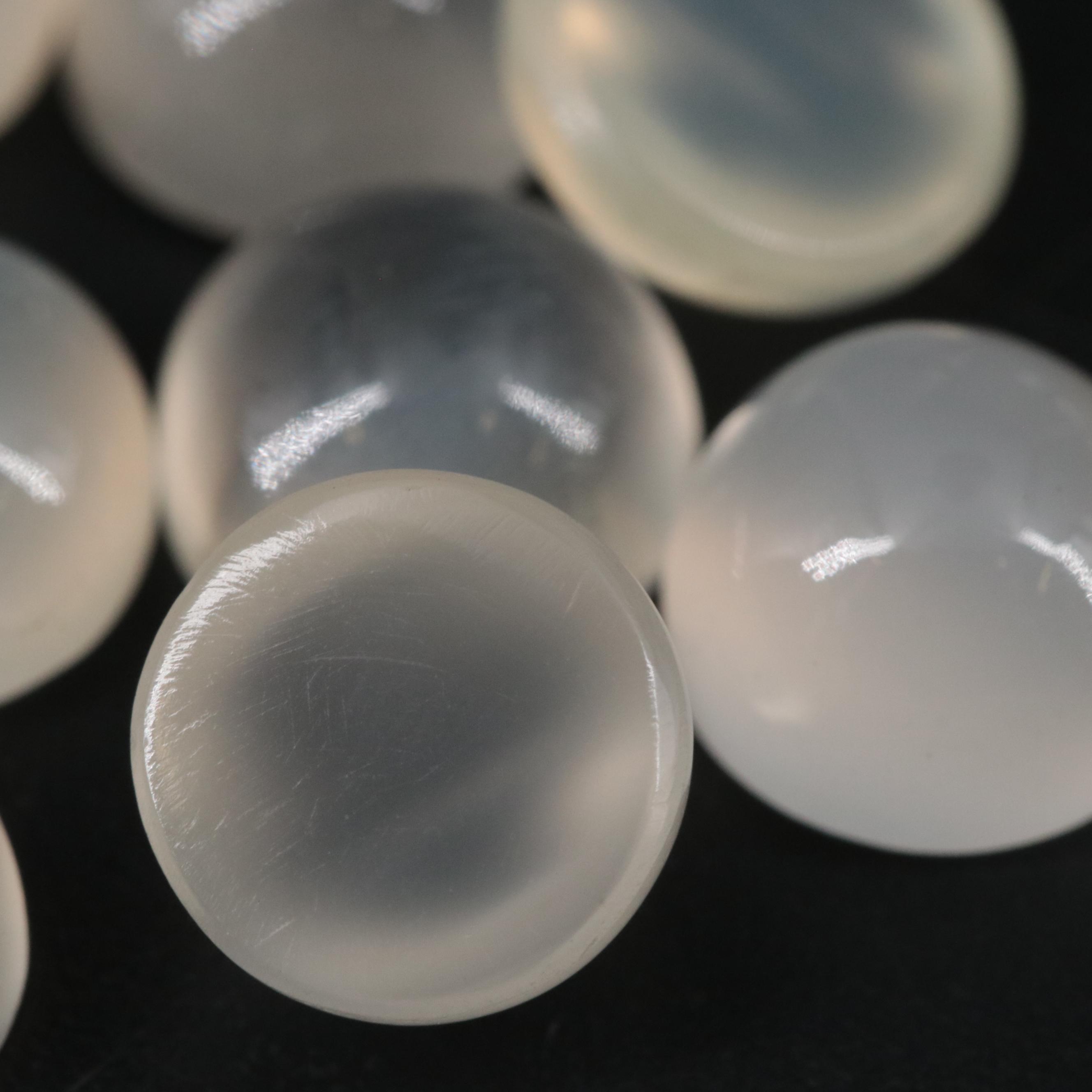 Loose 25.20 CTW Moonstone