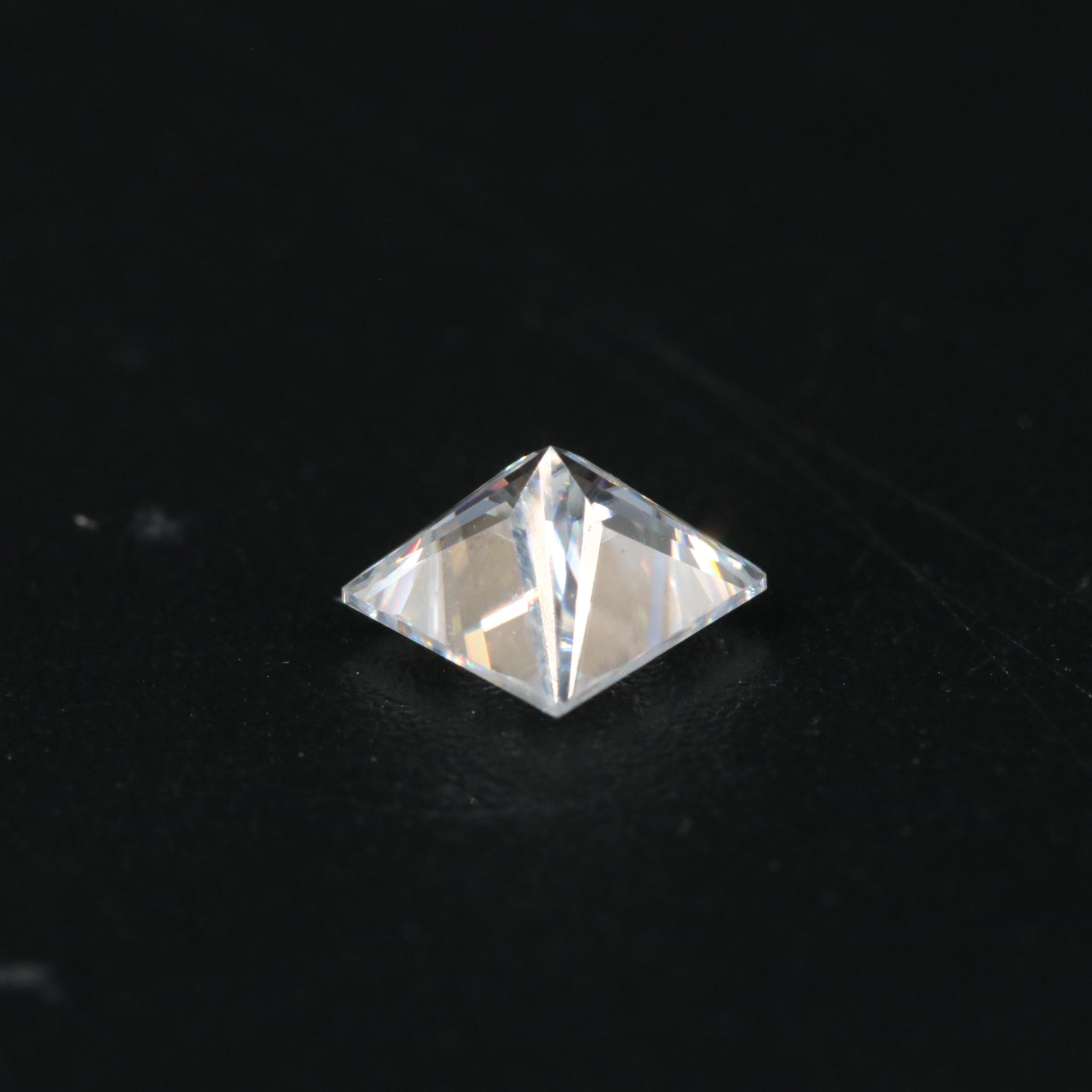 Loose 1.73 CT Moissanite