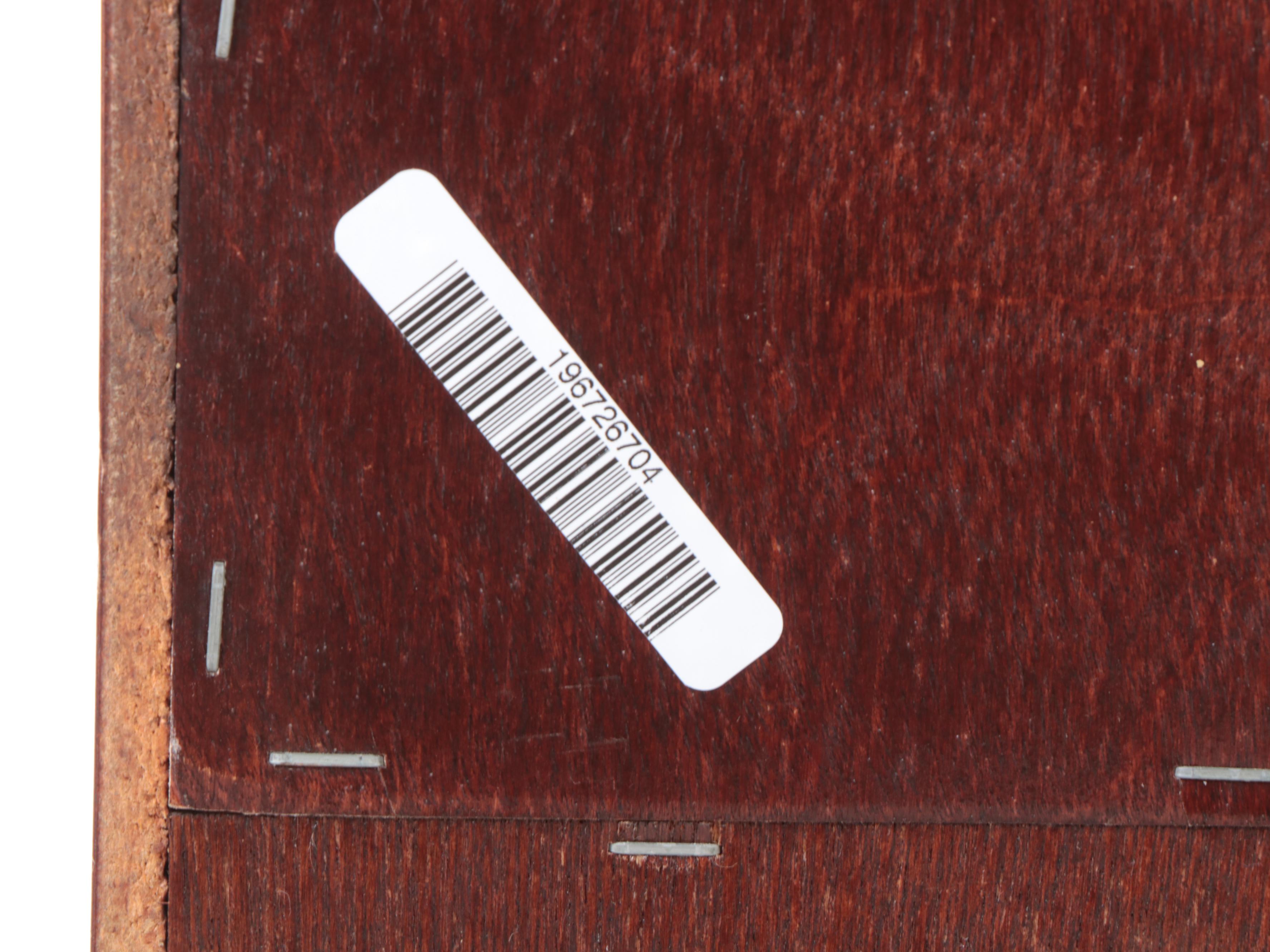 Pennsylvania House Pair of Wall Unit Bookcase Cabinets in Cherry Finish