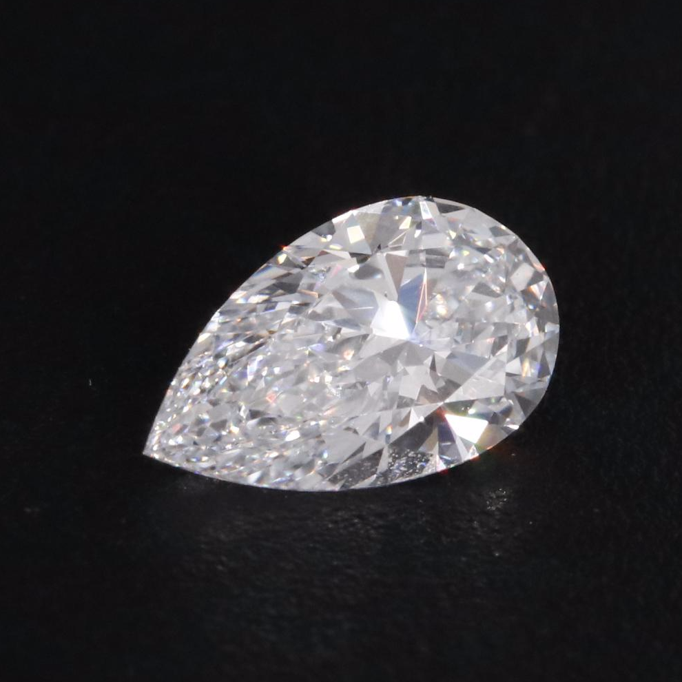 Loose 0.78 CT Lab Grown Diamond with IGI Report