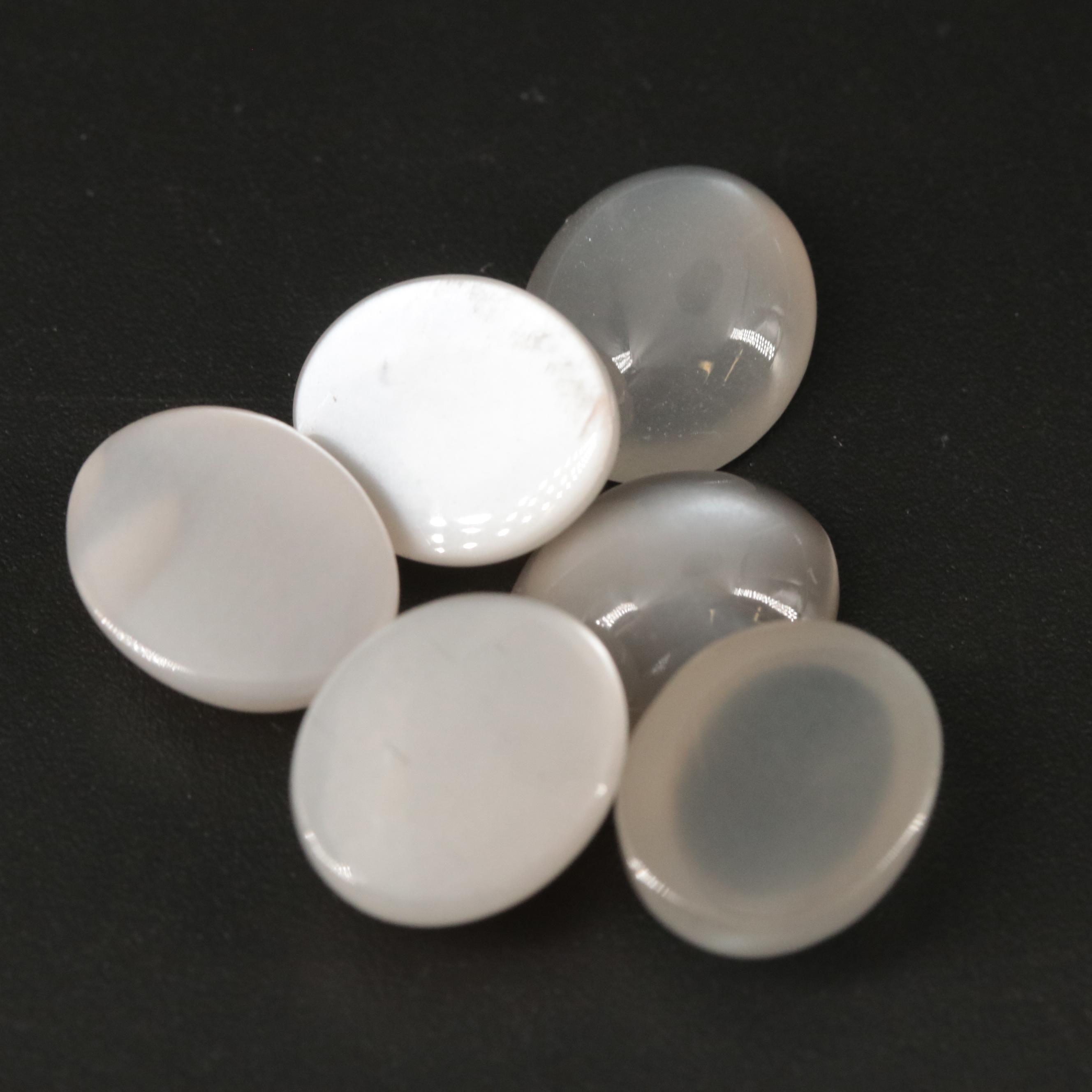 Loose 27.27 CTW Moonstone