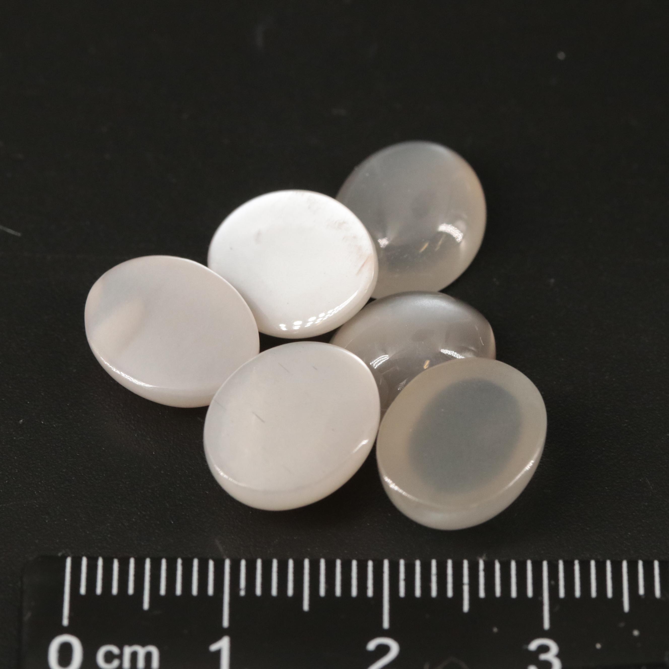 Loose 27.27 CTW Moonstone