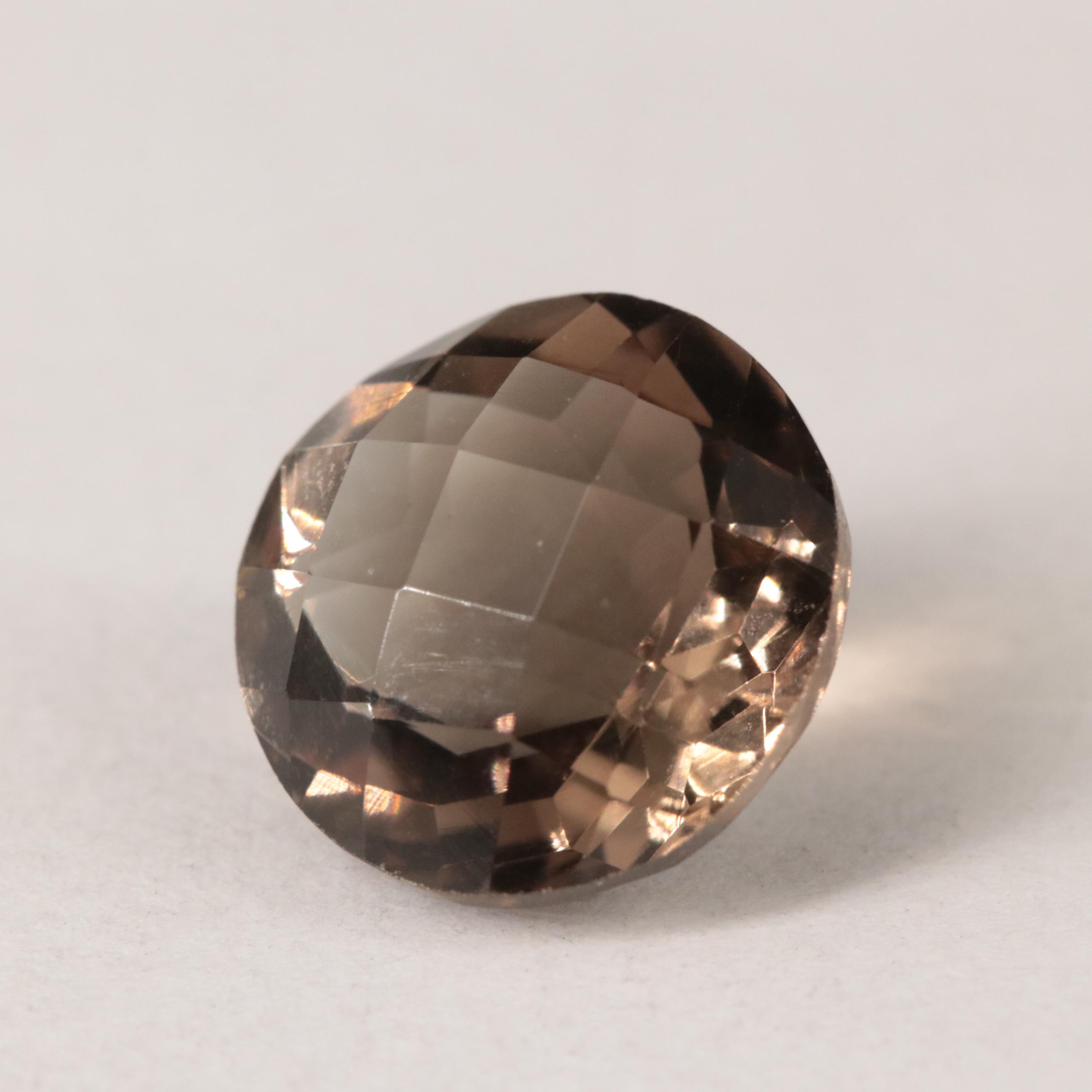 Loose 22.82 CTW Quartz