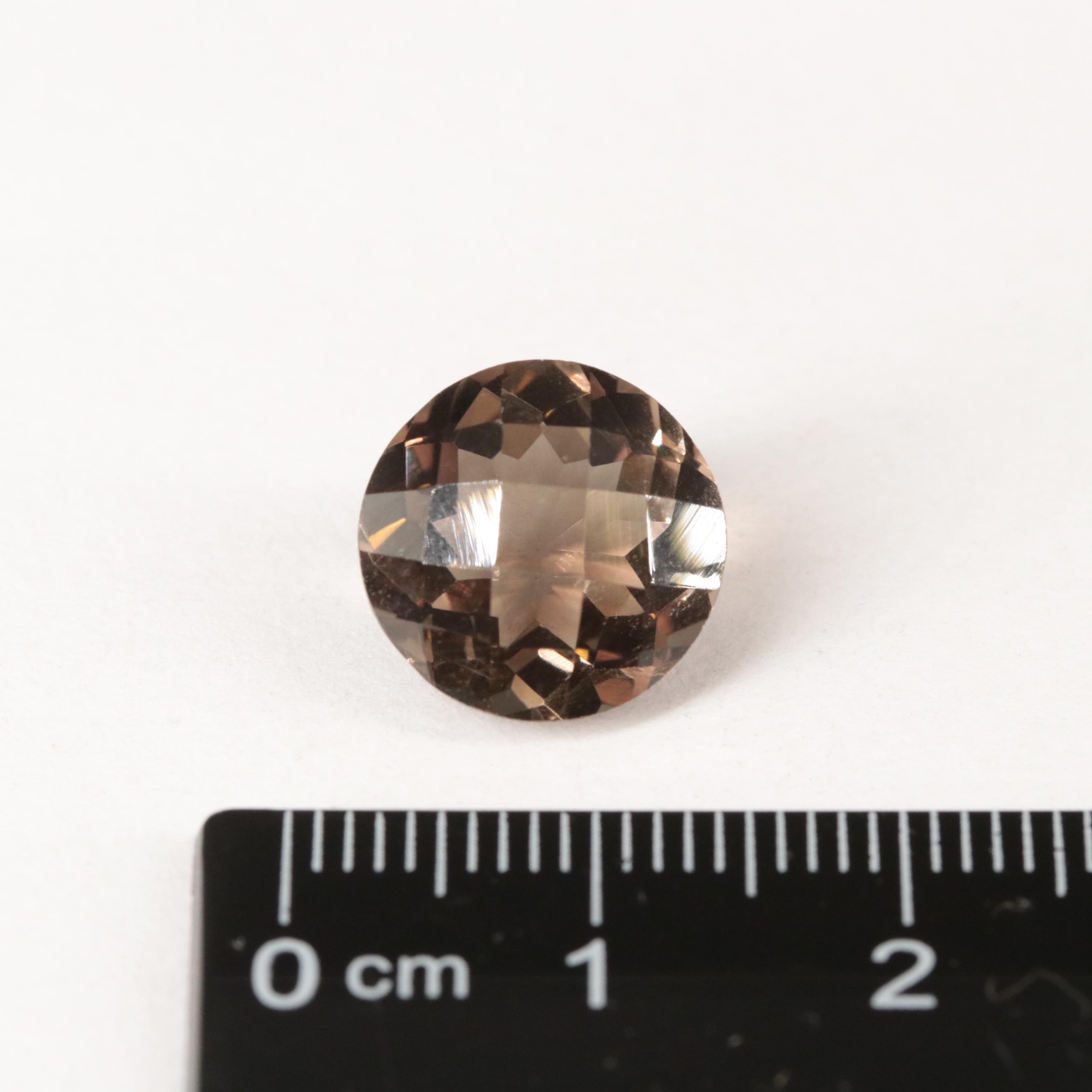 Loose 22.82 CTW Quartz