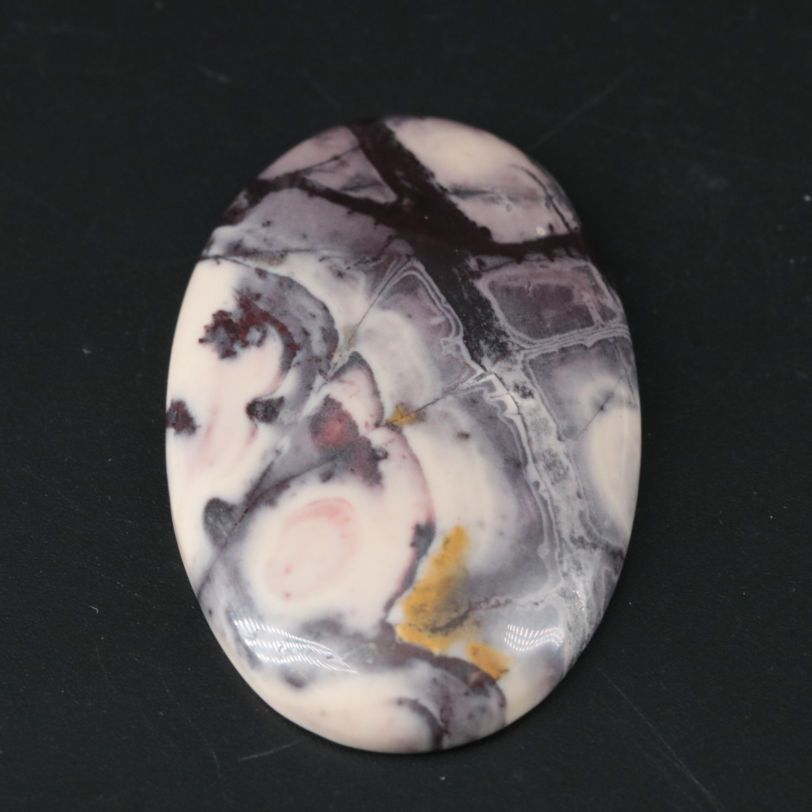 Loose 61.4 CT Jasper
