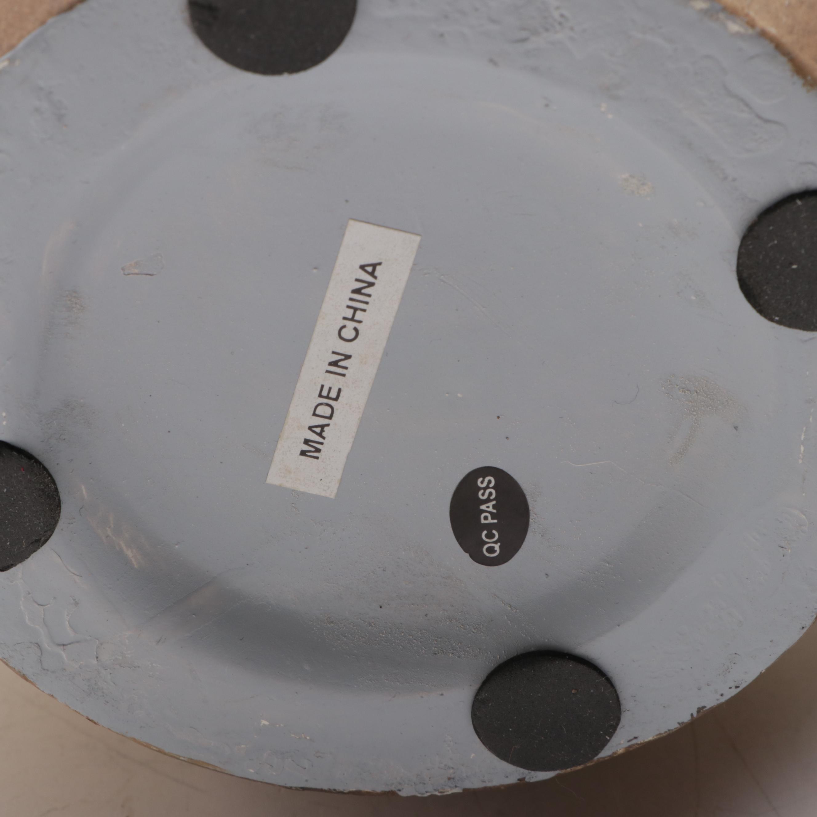 Sinöus Ceramic Vases with Finials by Lam Lee