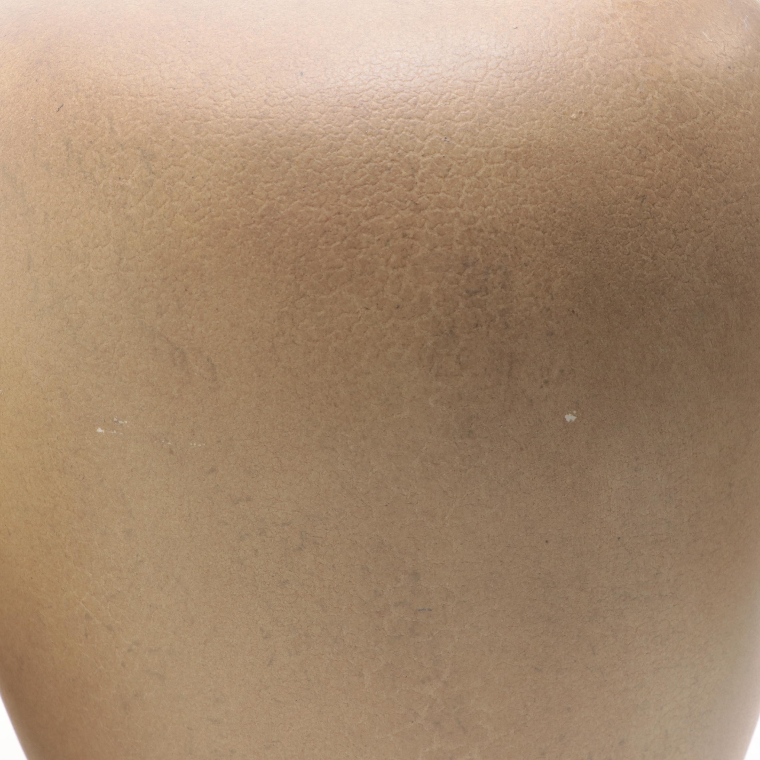 Sinöus Ceramic Vases with Finials by Lam Lee