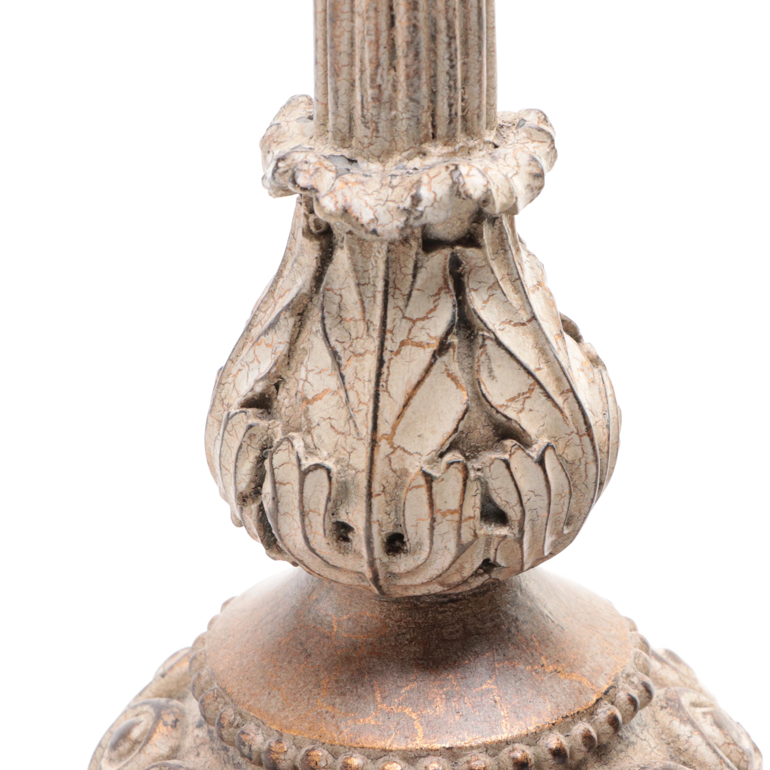 Sinöus Ceramic Vases with Finials by Lam Lee