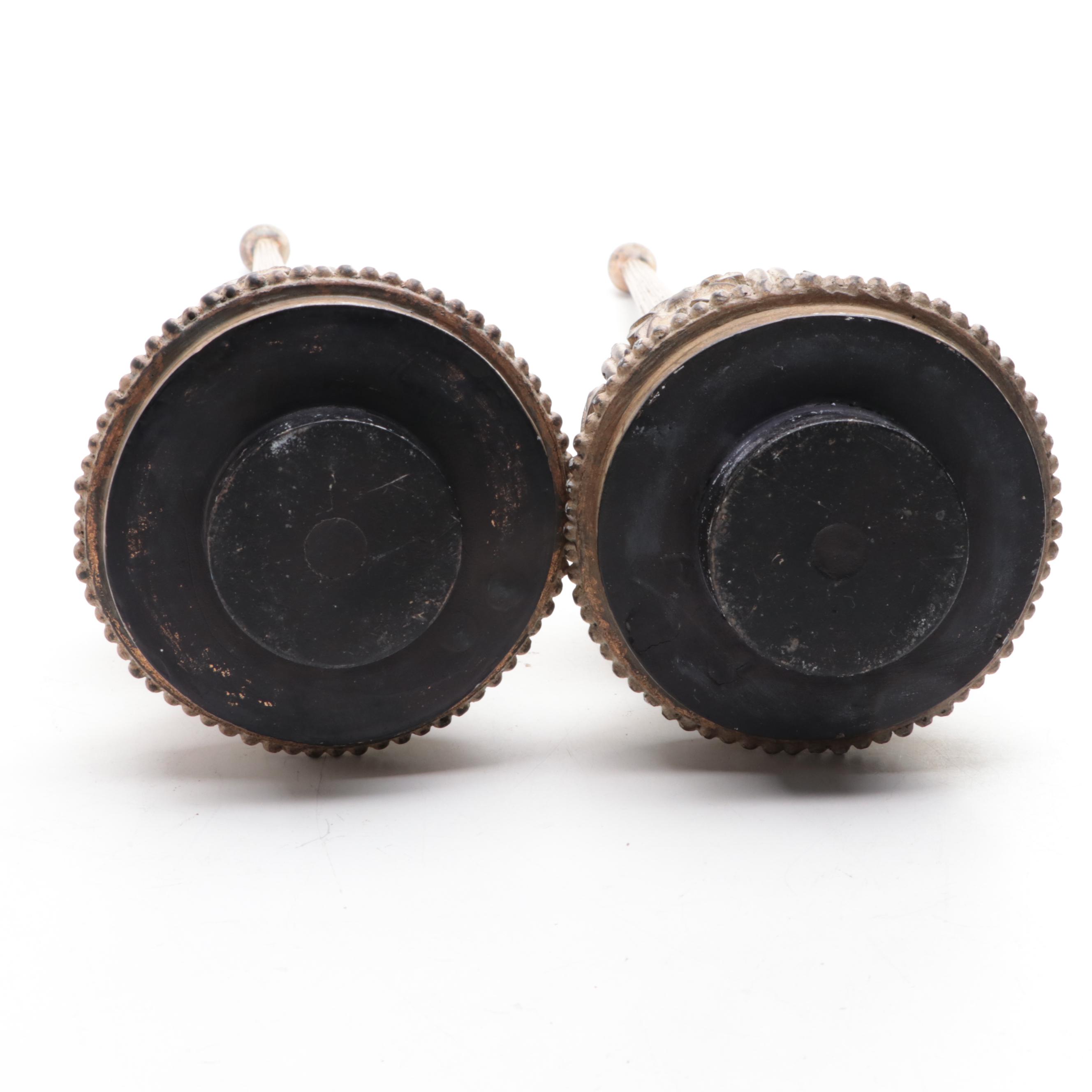 Sinöus Ceramic Vases with Finials by Lam Lee