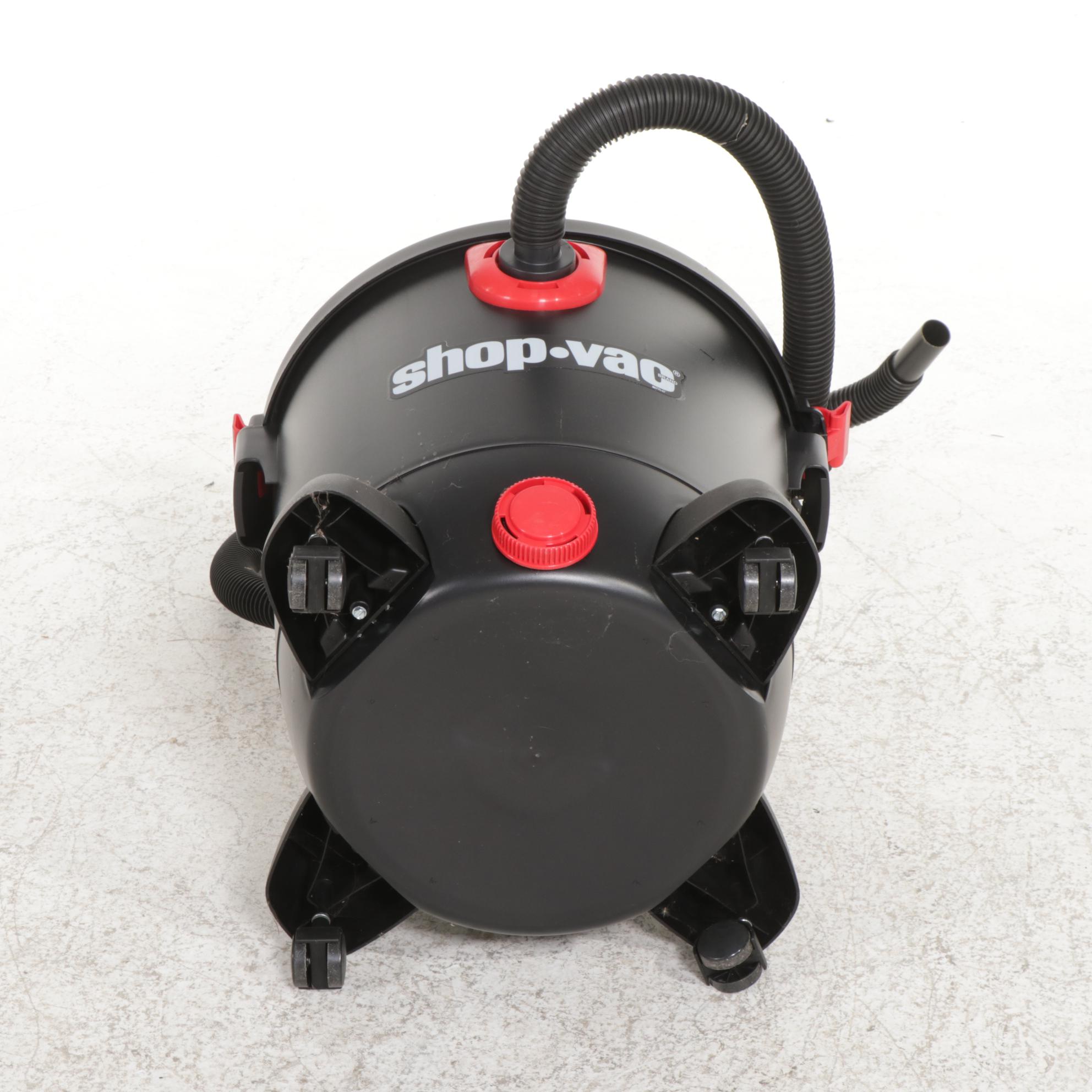 Shop-Vac 12 Gallon Wet-Dry Canister Vacuum