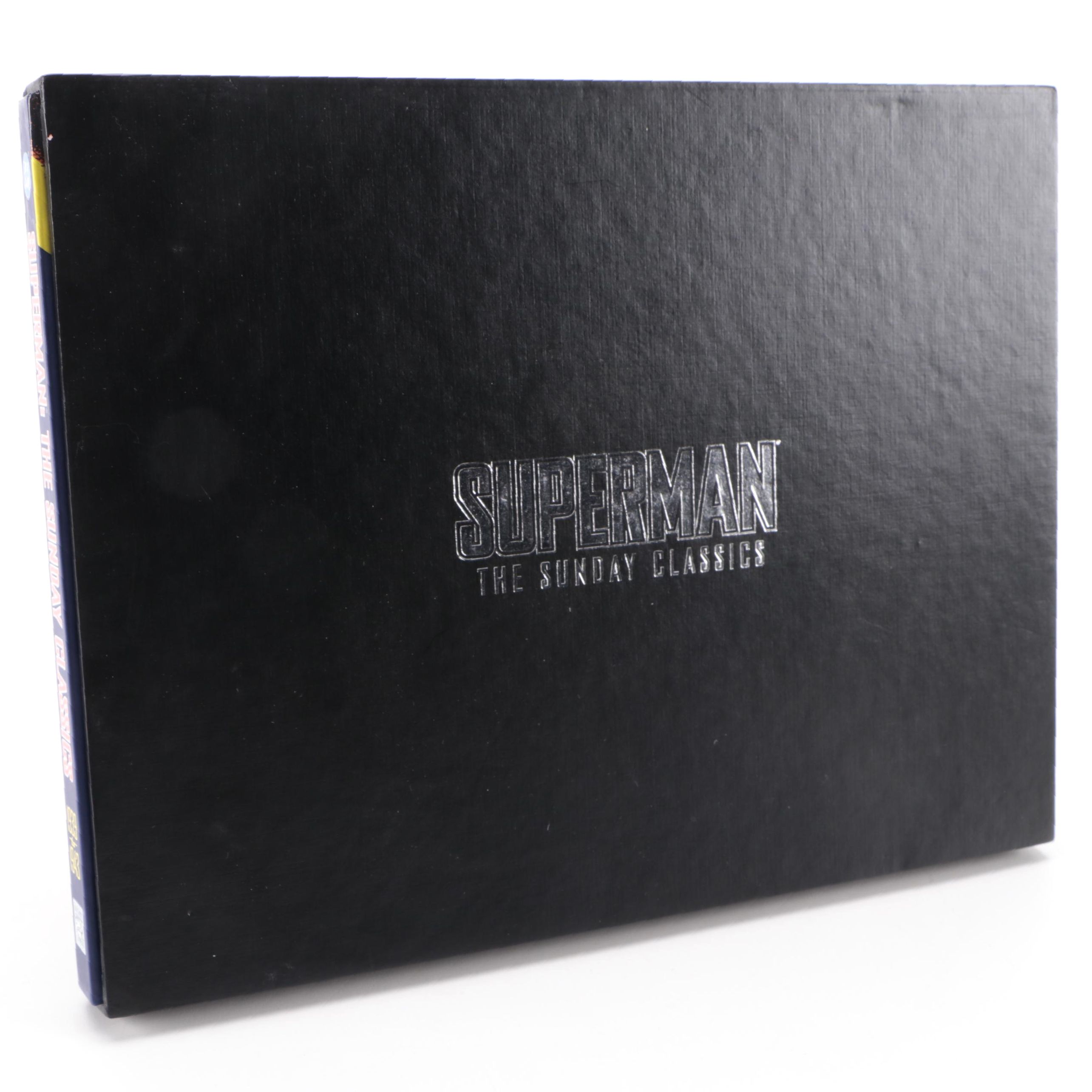 First Edition "Superman: The Sunday Classics, 1939–1943," 1998