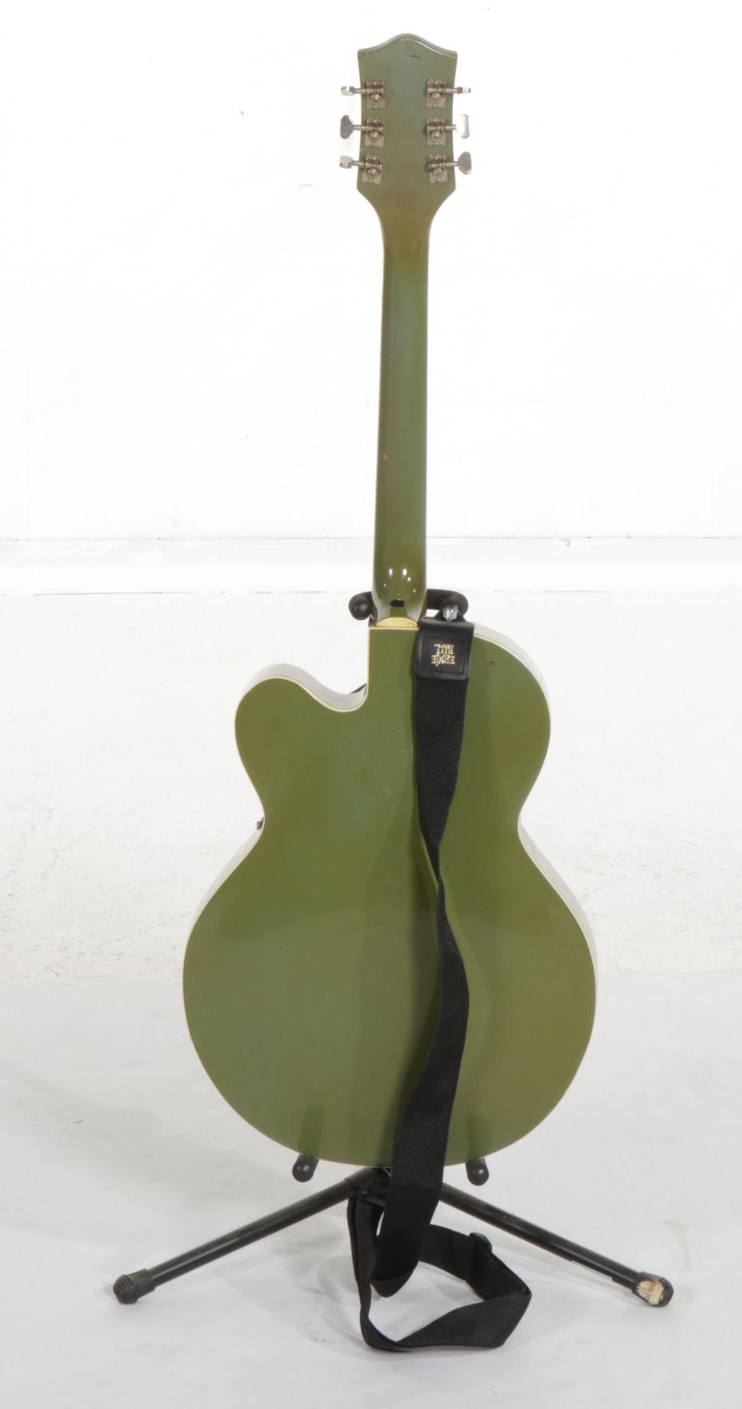 Gretsch Anniversary Model 6118 Hollowbody Electric Guitar in Case