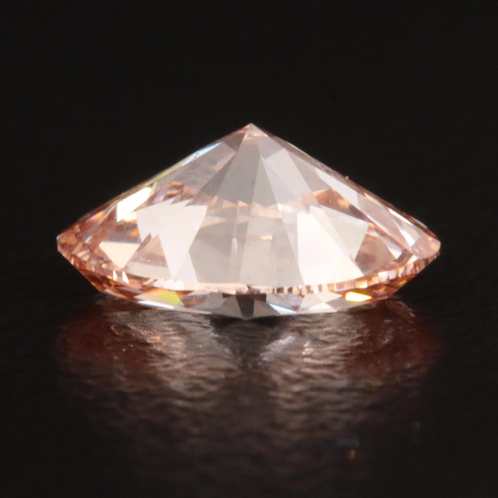 Loose 1.59 CT Lab Grown Diamond with IGI Report