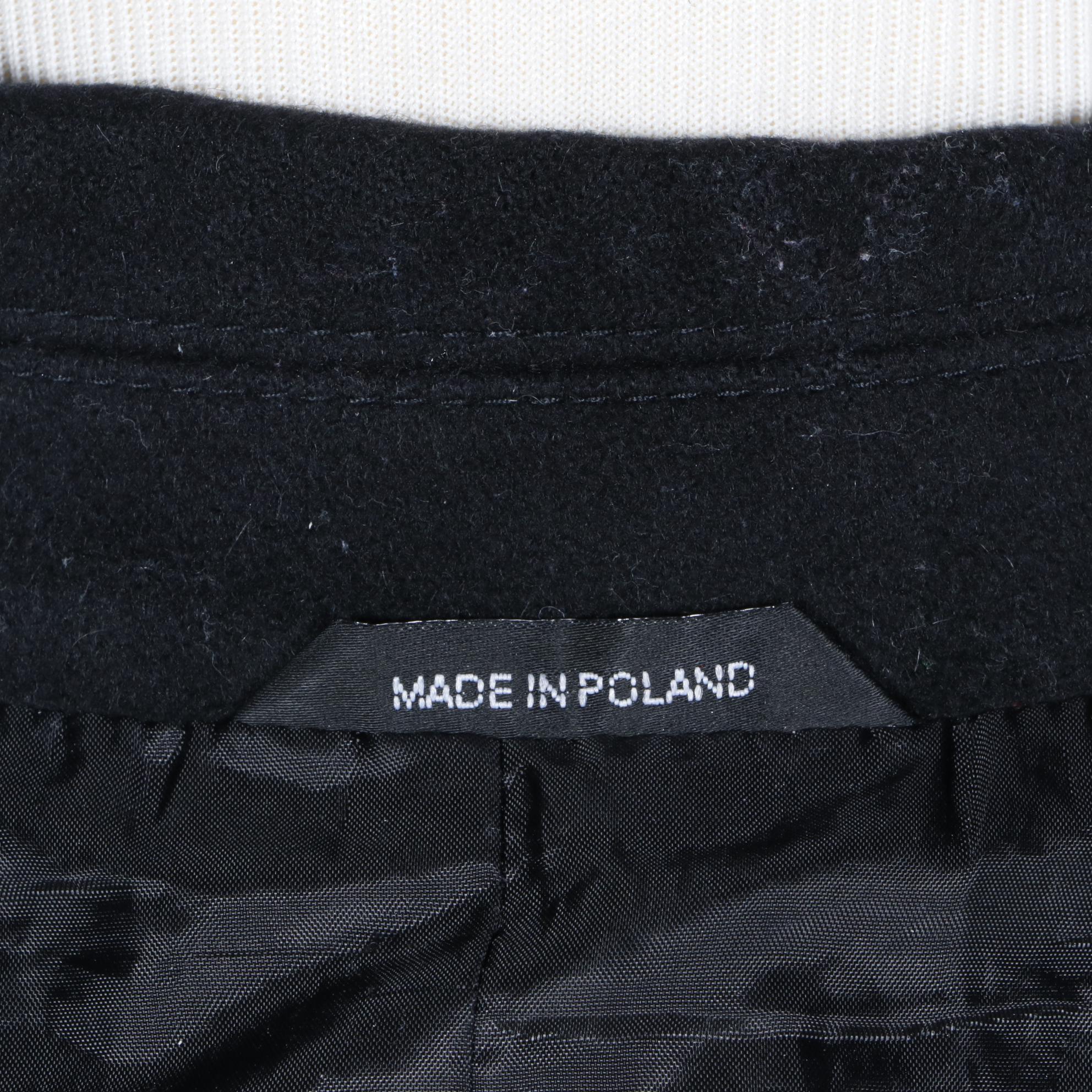 Men's BOSS Hugo Boss Wool Cashmere Coat with Garment Bag