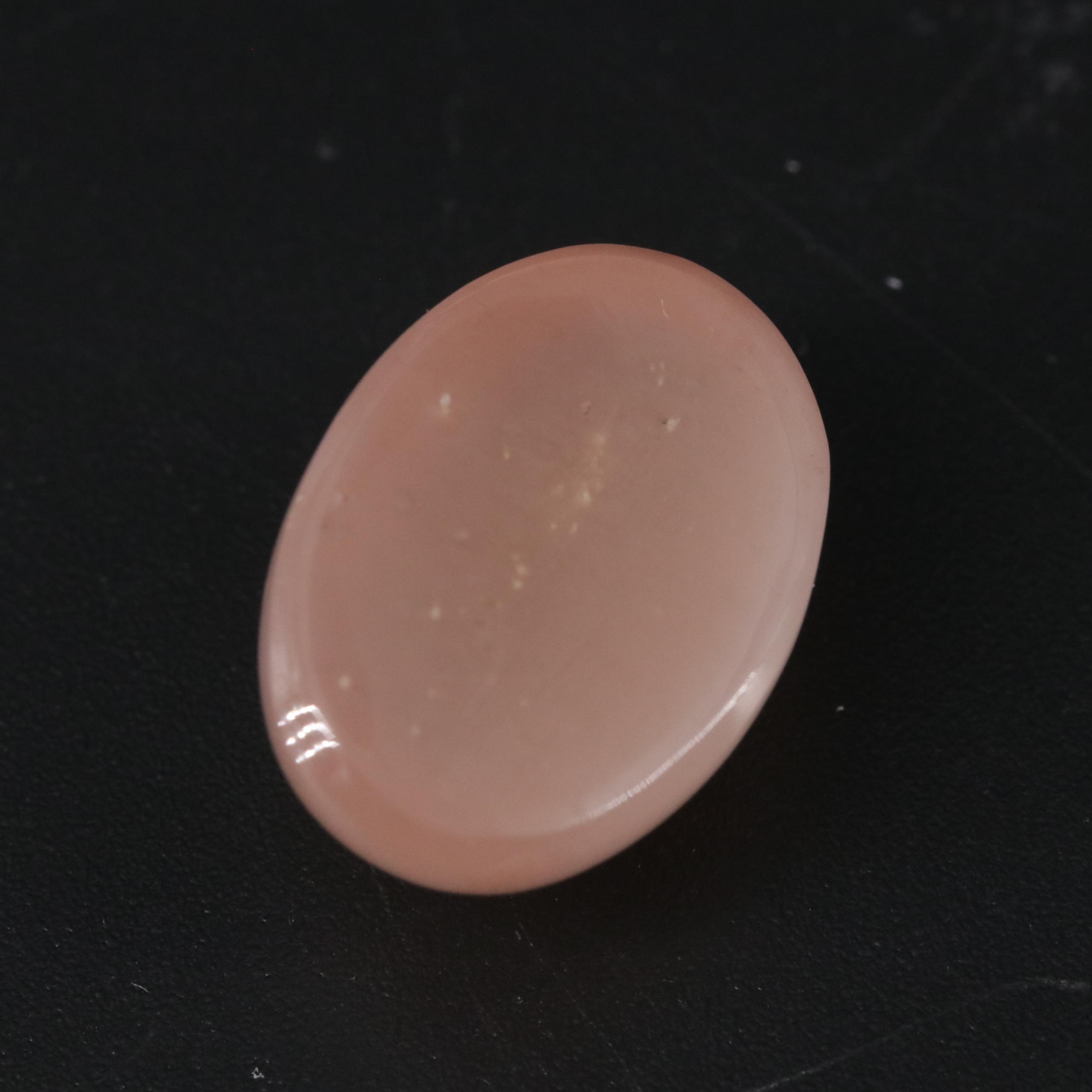 Loose 26.34 CTW Moonstone