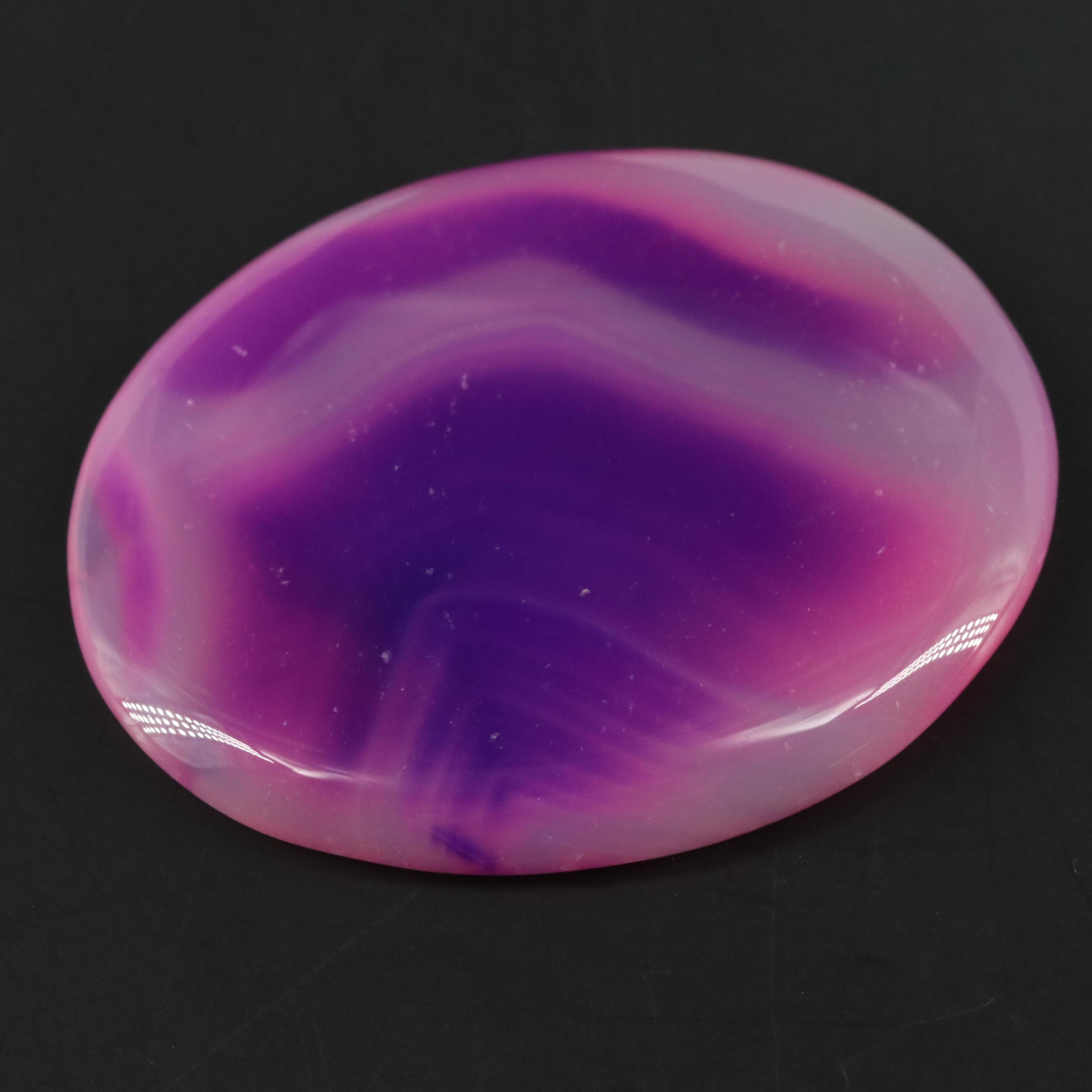 Loose 109.7 CT Agate