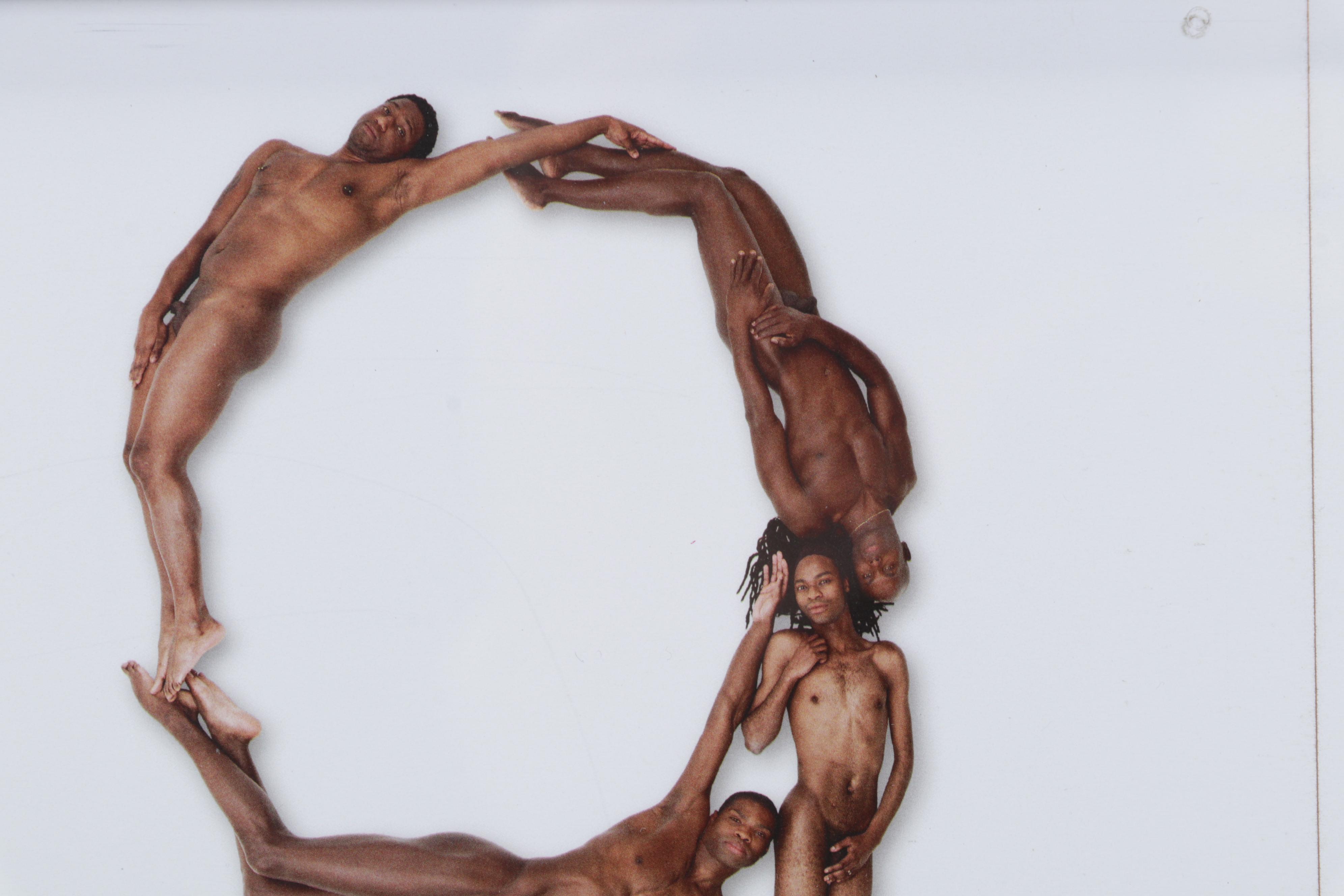 Posed Nudes Offset Lithographs From "Belles Lettres: A Photo-Alphabet," 1971