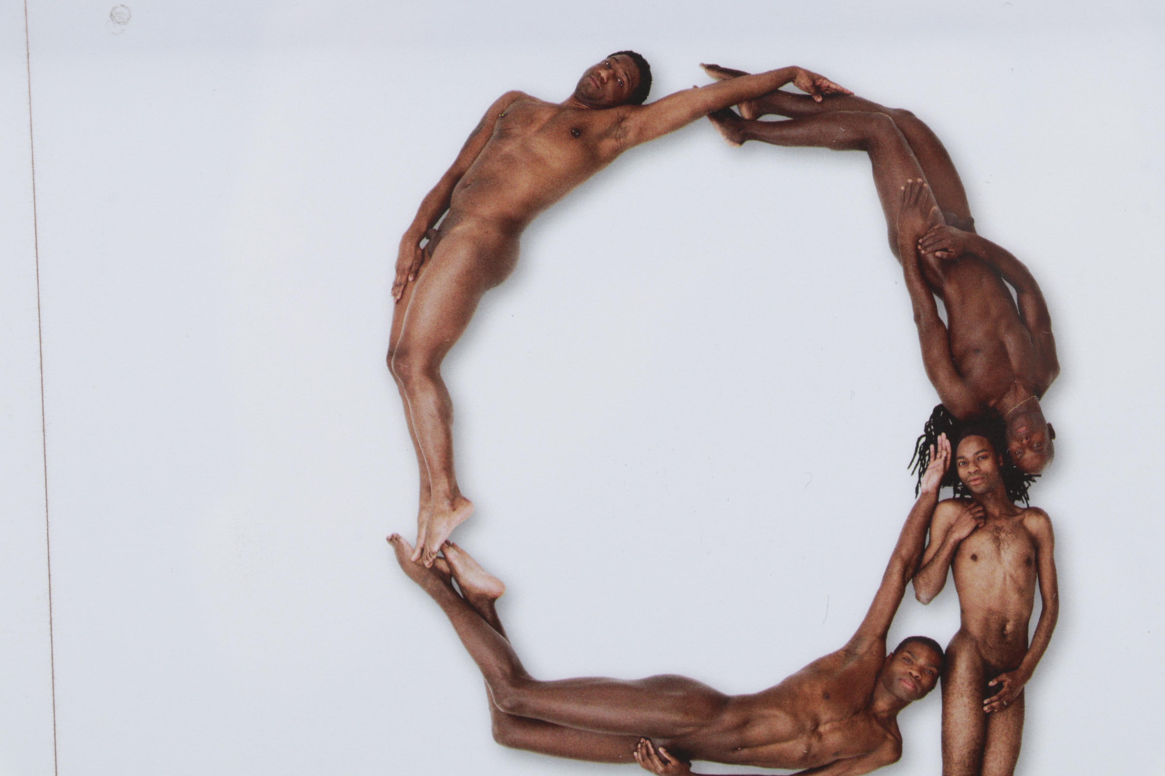 Posed Nudes Offset Lithographs From "Belles Lettres: A Photo-Alphabet," 1971