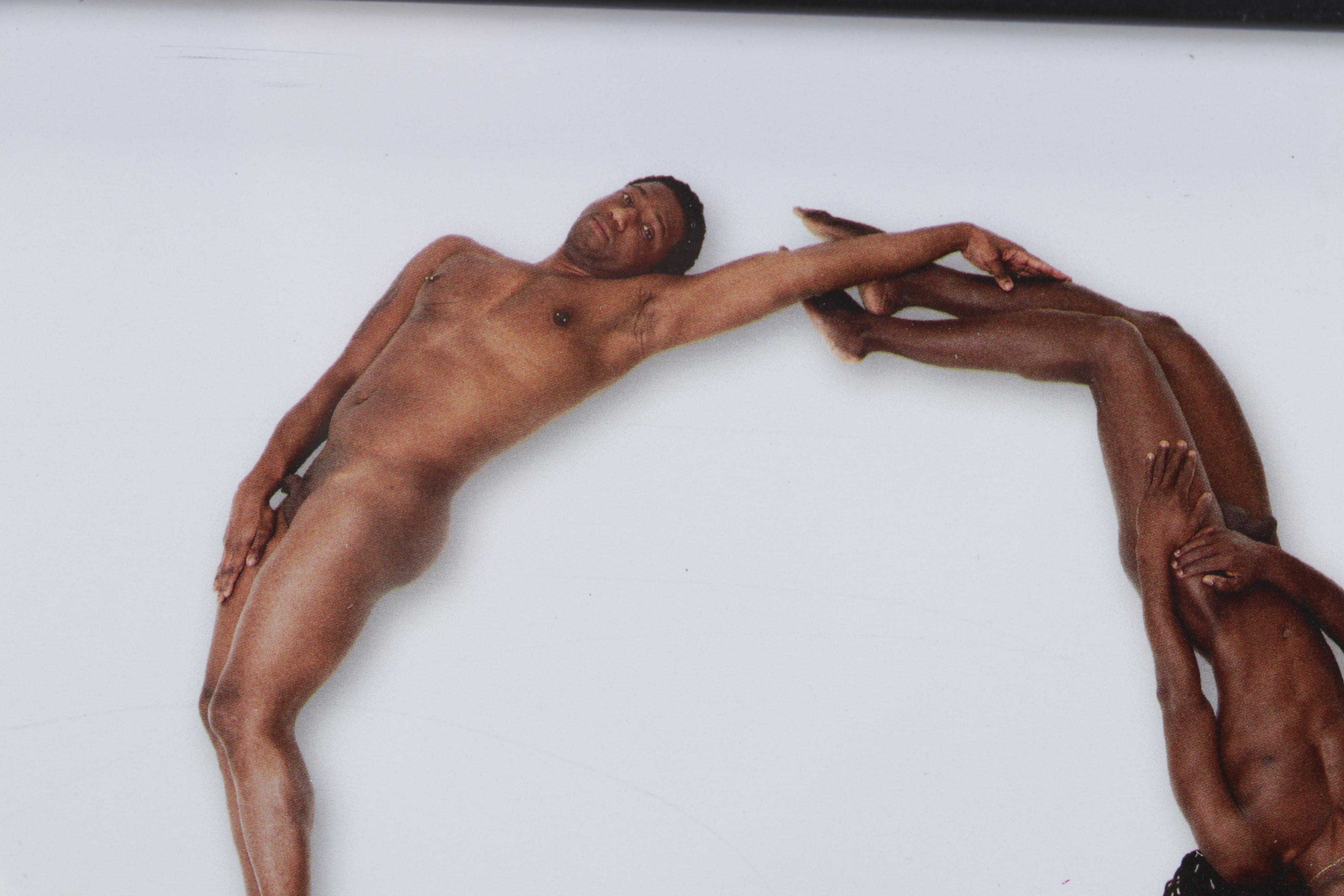 Posed Nudes Offset Lithographs From "Belles Lettres: A Photo-Alphabet," 1971